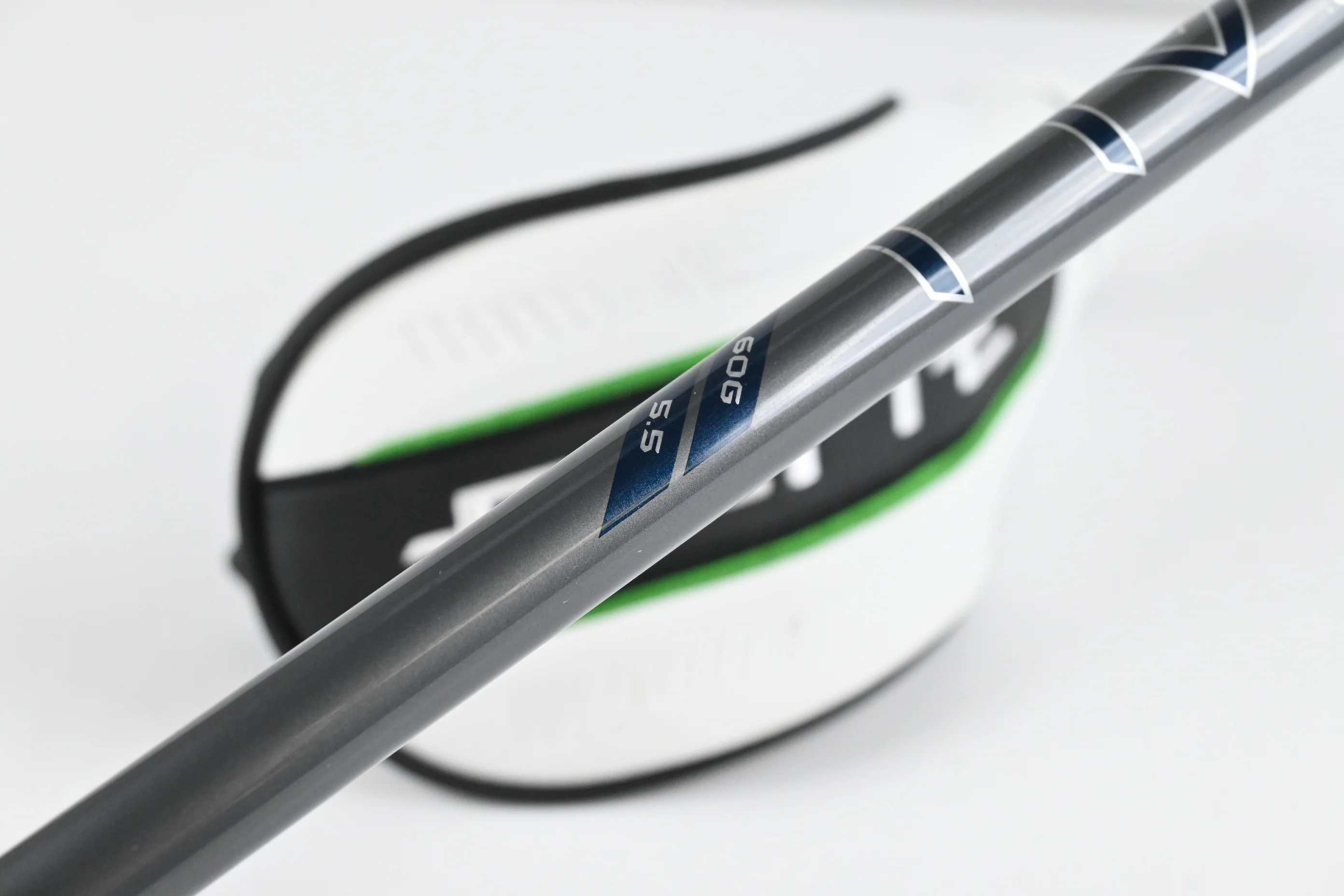 Callaway Elyte #5 Wood / 18 Degree / Regular Flex Denali Charcoal 60 Shaft - Image 6