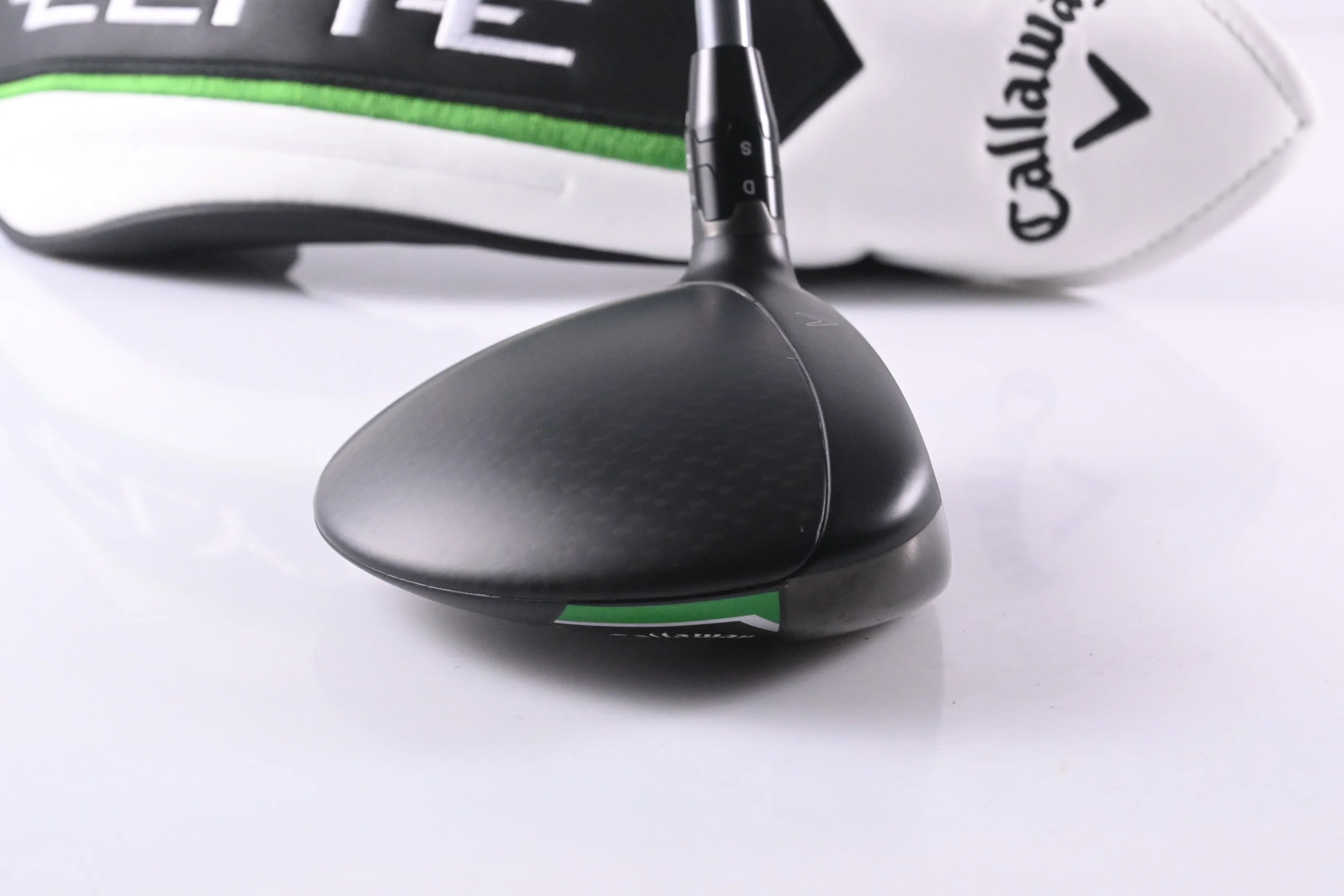 Callaway Elyte #3HL Wood / 16.5 Degree / Stiff Flex Denali Charcoal 60 Shaft - Image 3