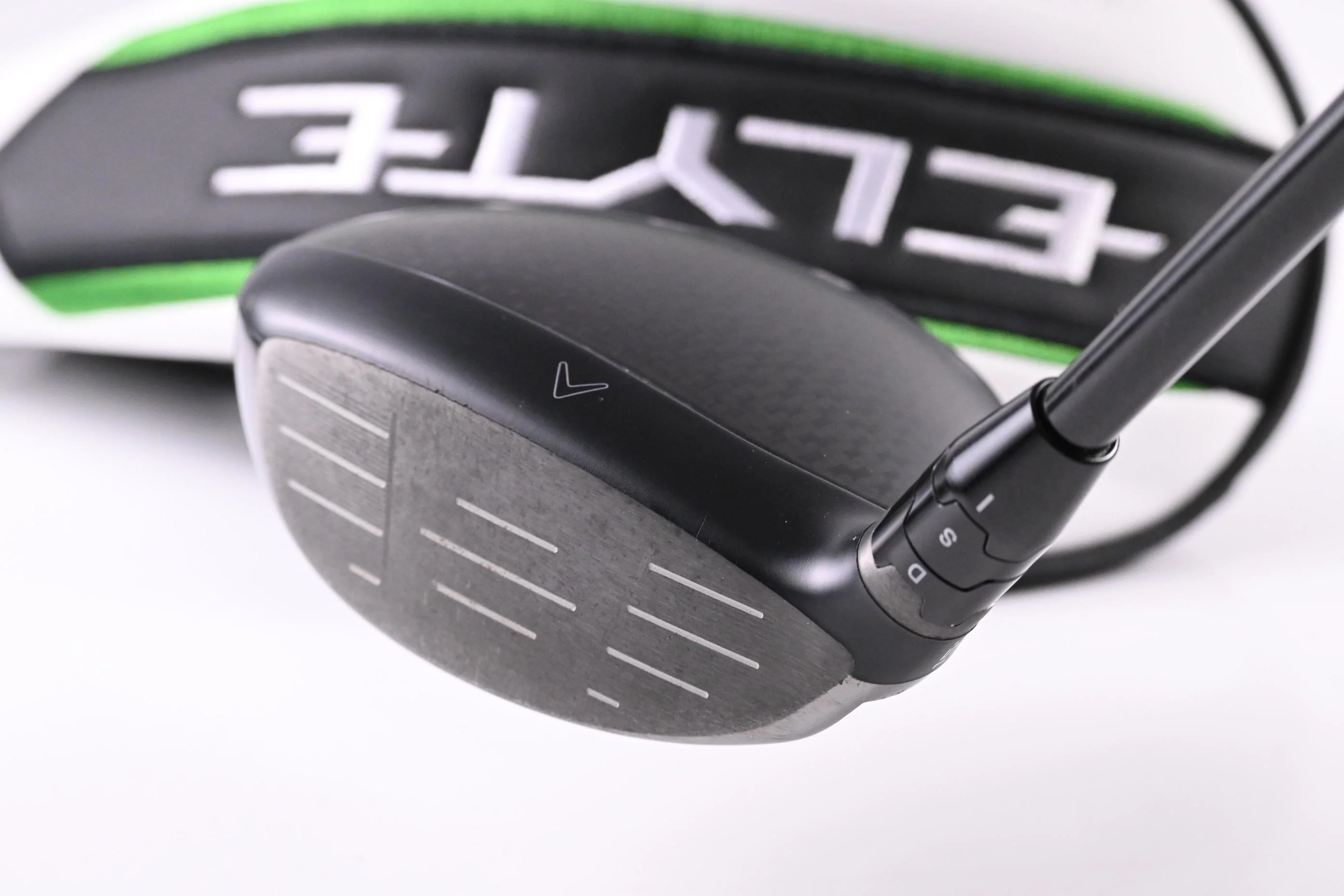 Callaway Elyte #3 Wood / 15 Degree / X-Flex Denali Black 70 Shaft - Image 4