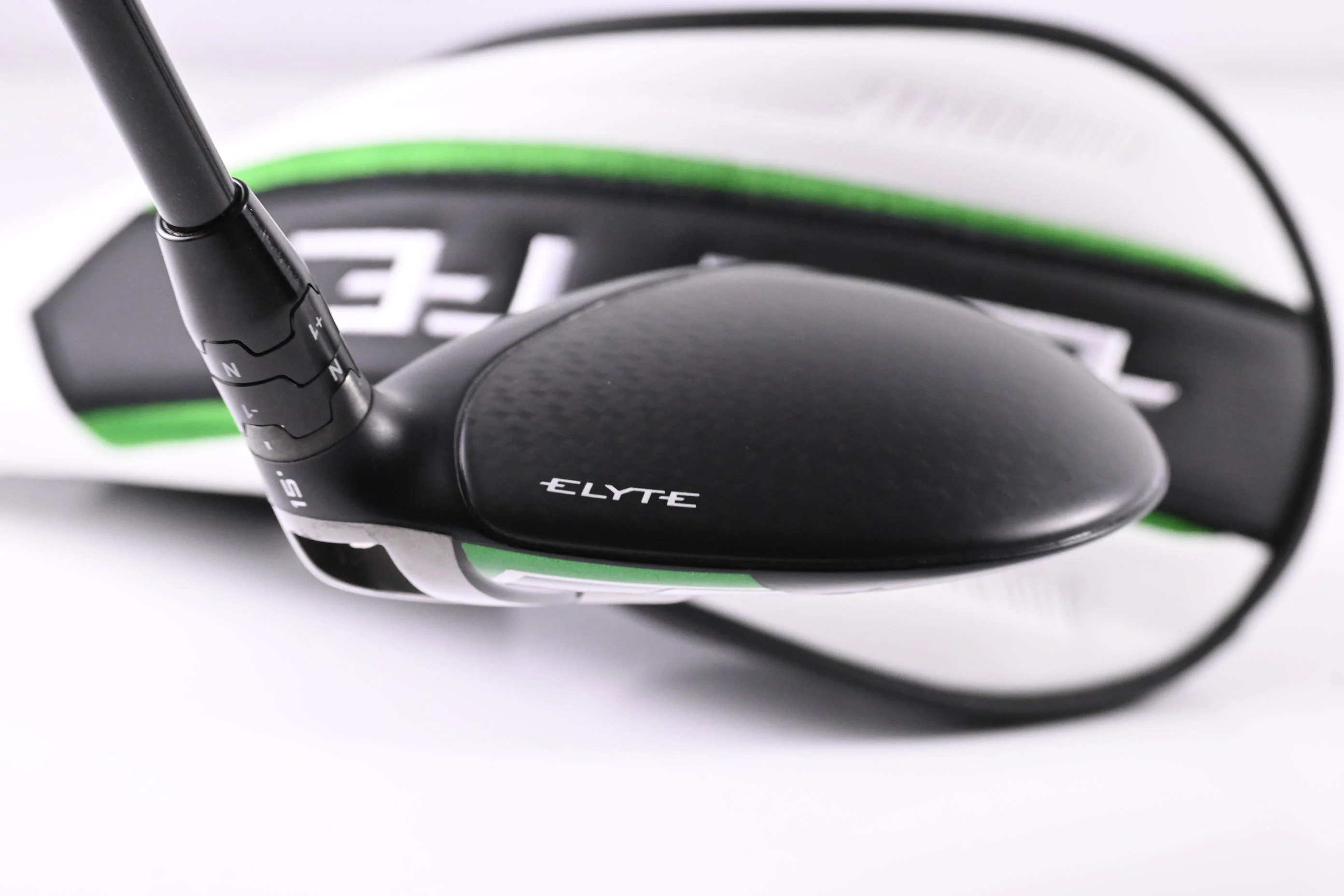 Callaway Elyte #3 Wood / 15 Degree / X-Flex Denali Black 70 Shaft - Image 5