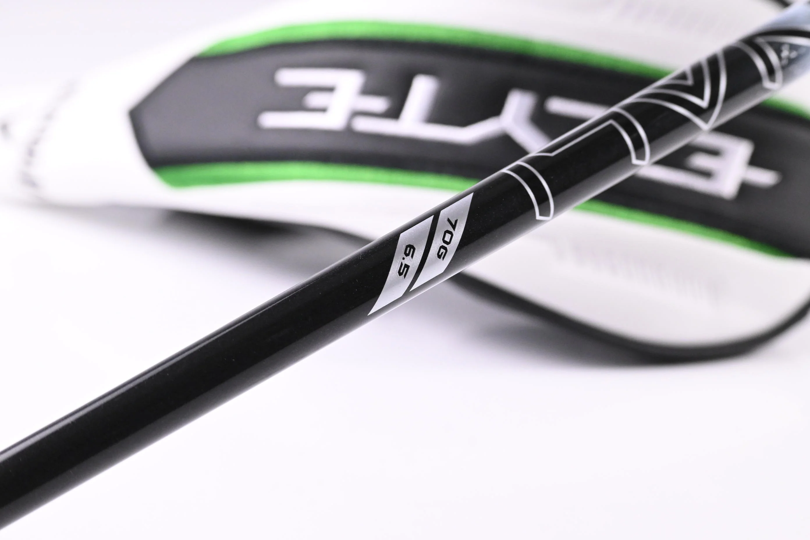 Callaway Elyte #3 Wood / 15 Degree / X-Flex Denali Black 70 Shaft - Image 6