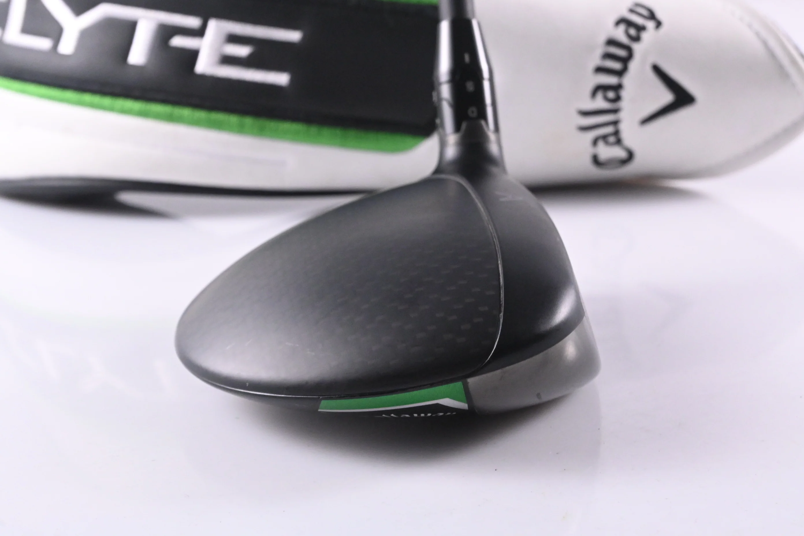 Callaway Elyte #3 Wood / 16.5 Degree / Senior Flex Vanquish 4 Shaft - Image 3