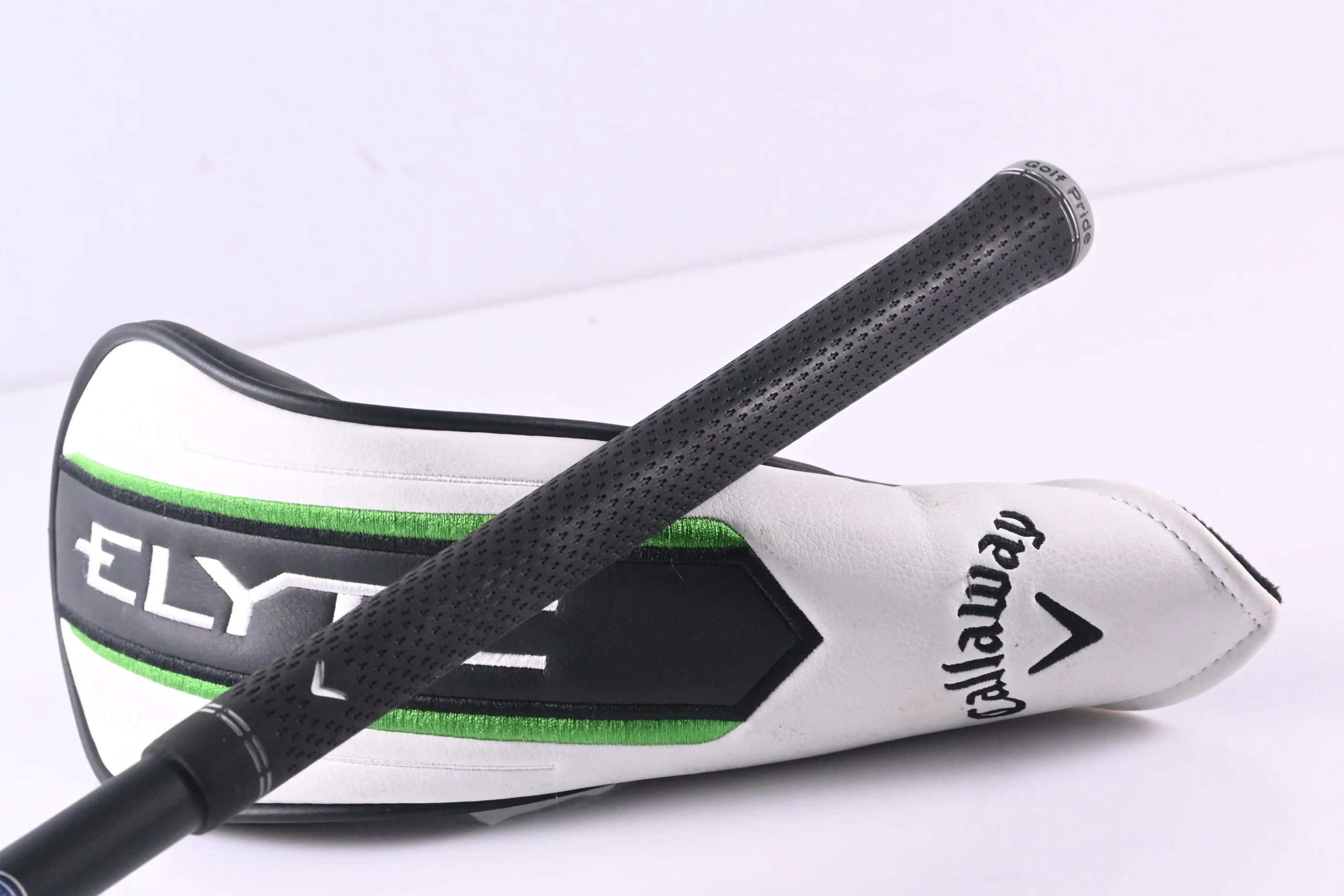 Callaway Elyte #3 Wood / 16.5 Degree / Senior Flex Vanquish 4 Shaft - Image 8