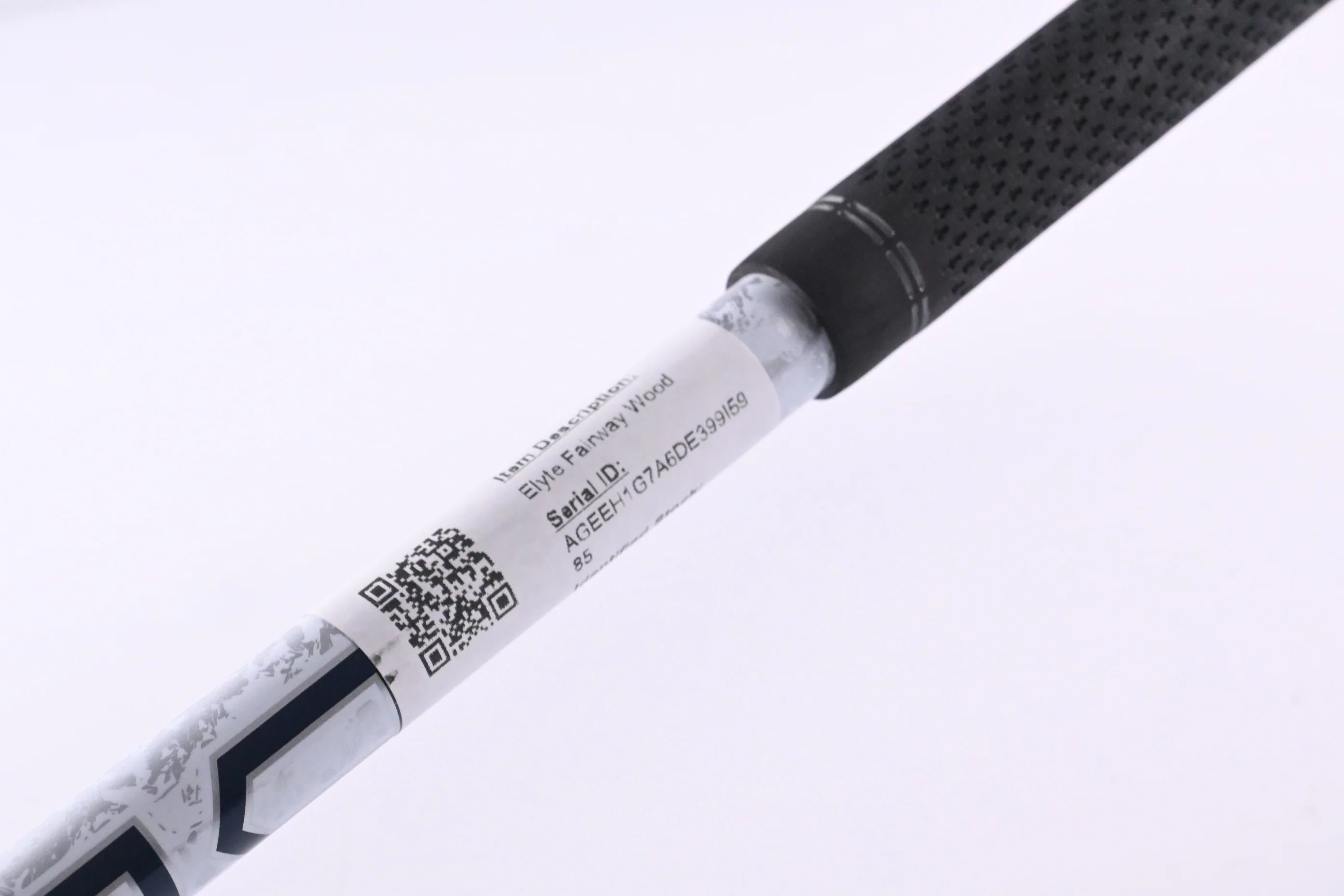 Callaway Elyte #3HL Wood / 16.5 Degree / Regular Flex Denali Charcoal 60 Shaft - Image 7