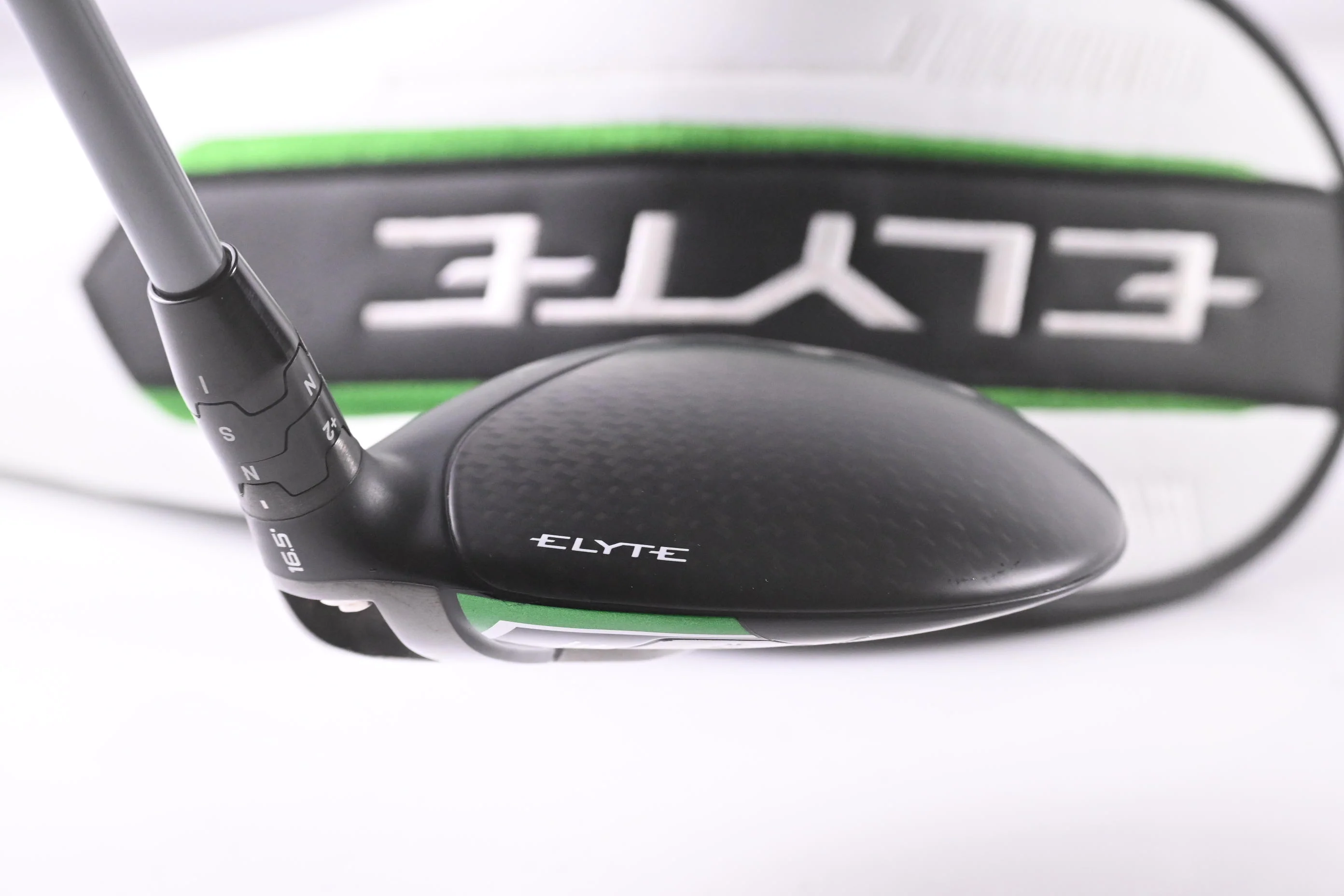 Callaway Elyte HL #3 Wood / 16.5 Degree / Regular Flex Project X Denali Charcoal - Image 5