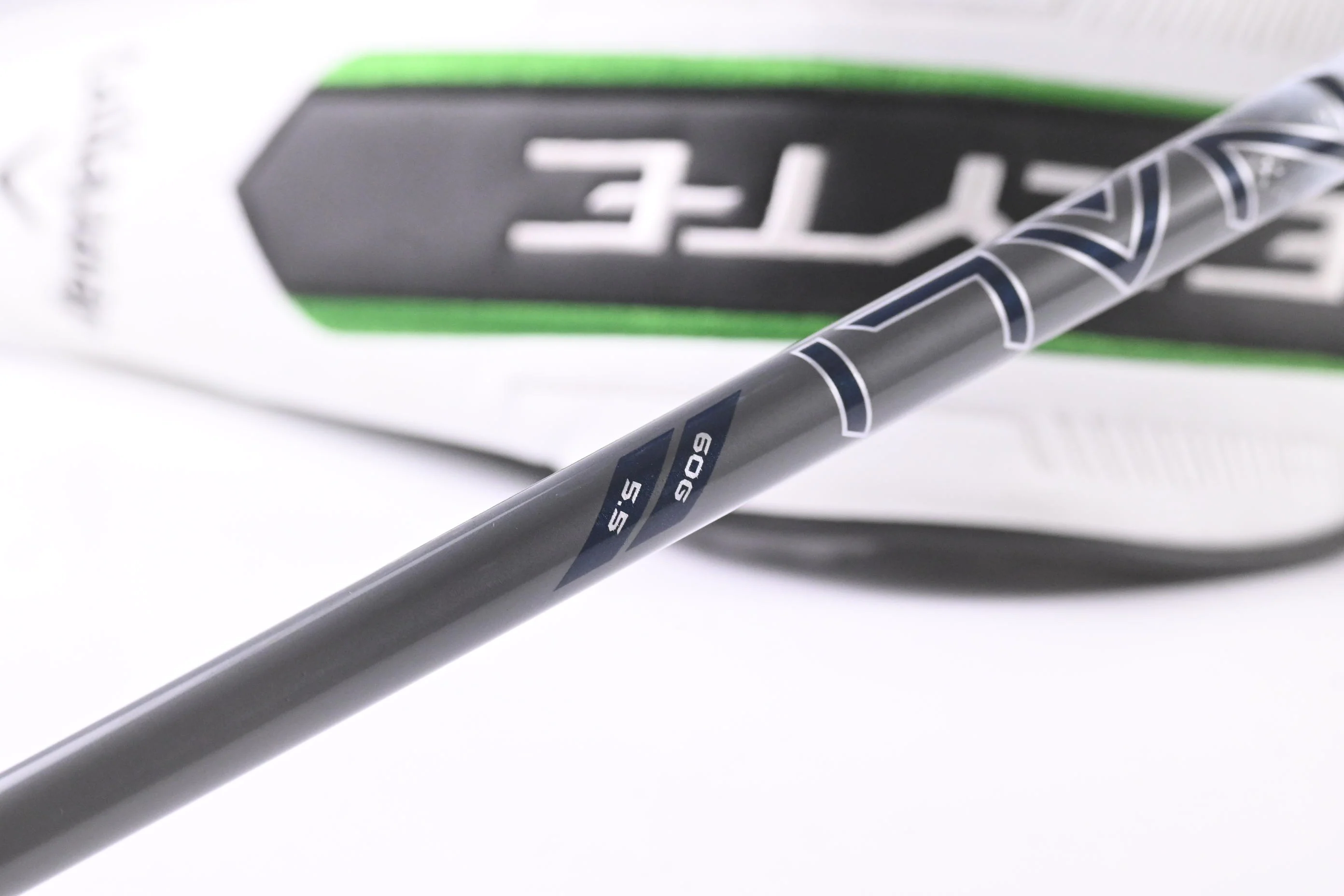 Callaway Elyte HL #3 Wood / 16.5 Degree / Regular Flex Project X Denali Charcoal - Image 6
