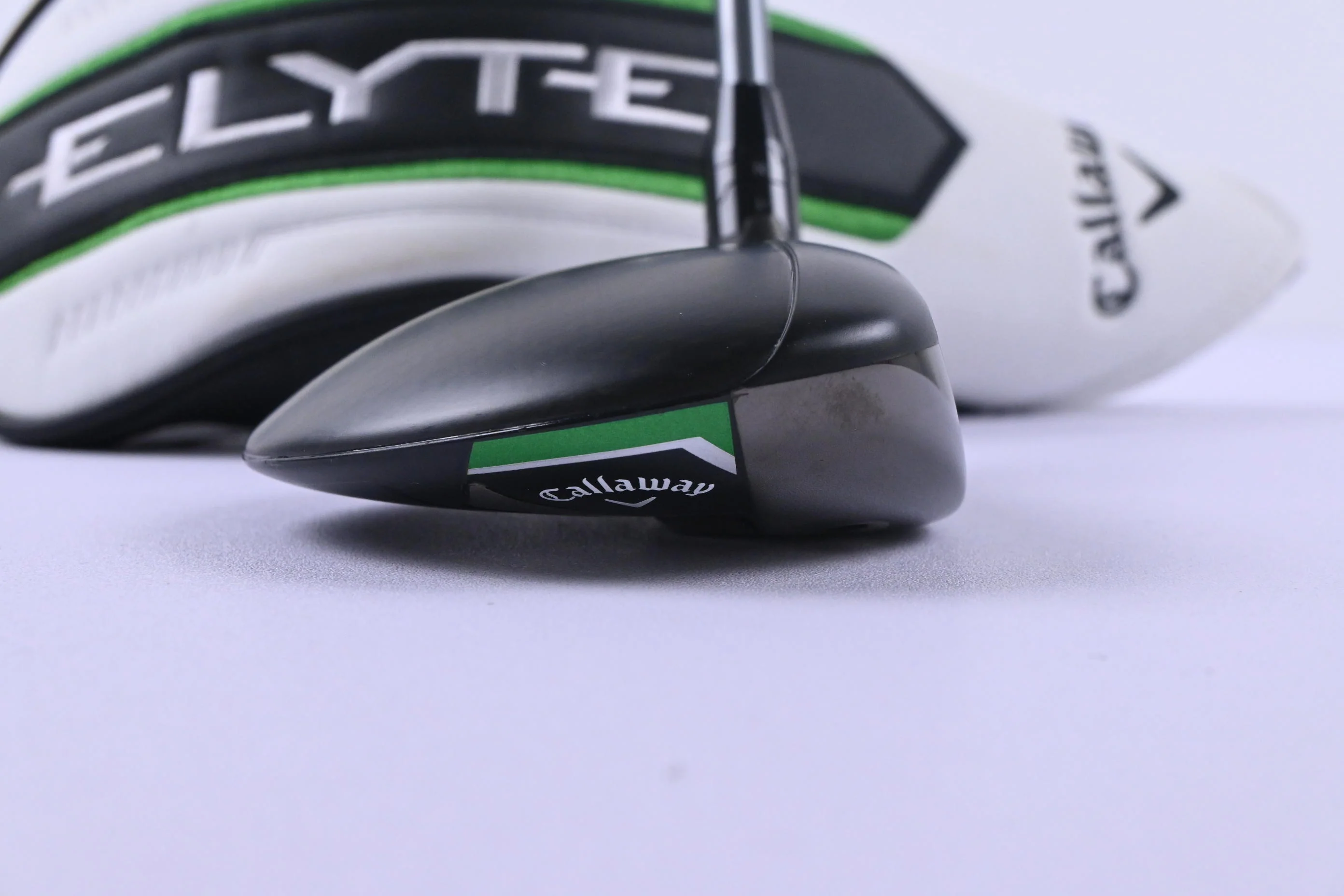 Callaway Elyte #3 Wood / 16.5 Degree / Regular Flex Denali White 60 Shaft - Image 3