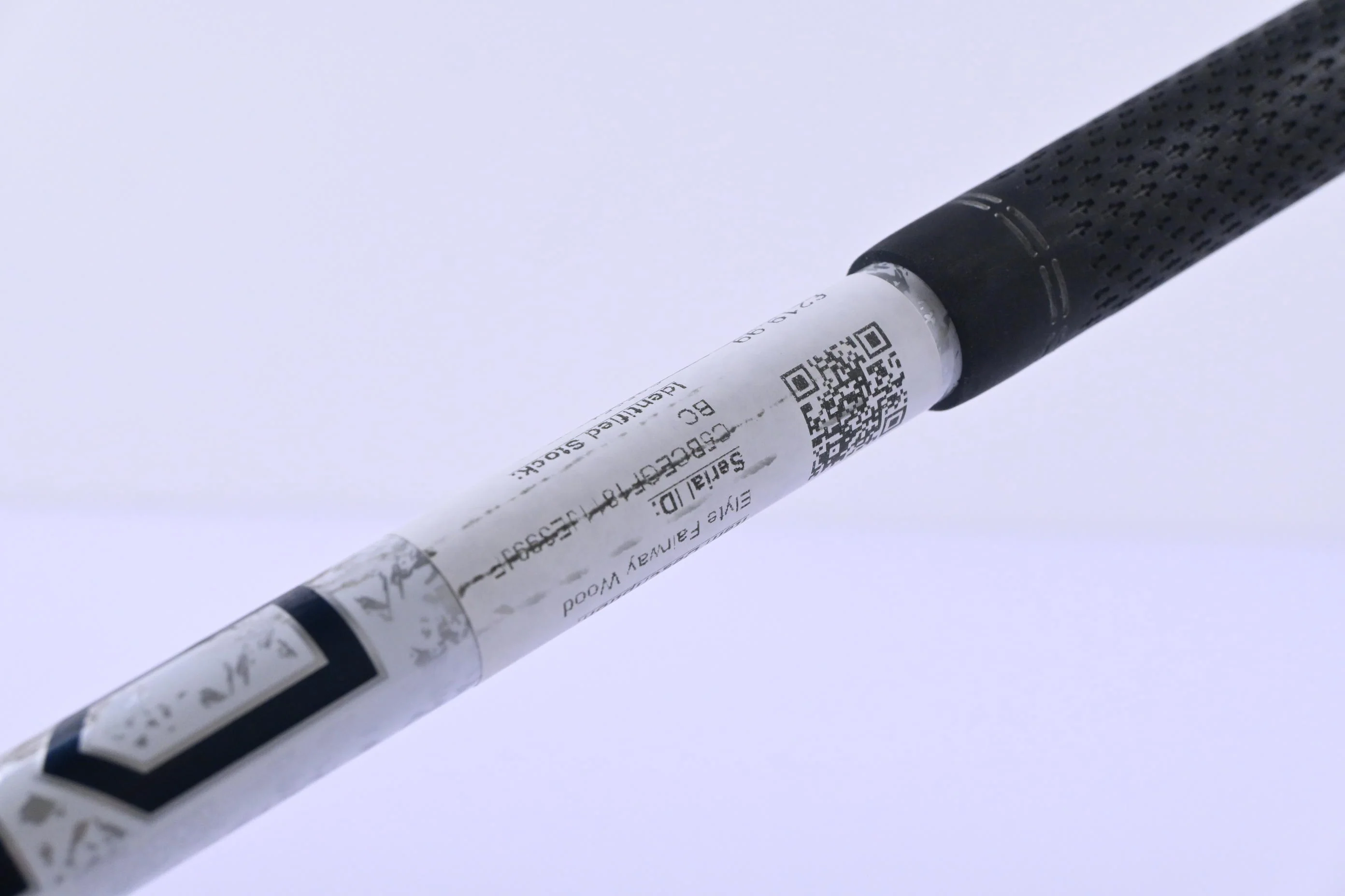 Callaway Elyte #3 Wood / 16.5 Degree / Regular Flex Denali White 60 Shaft - Image 7