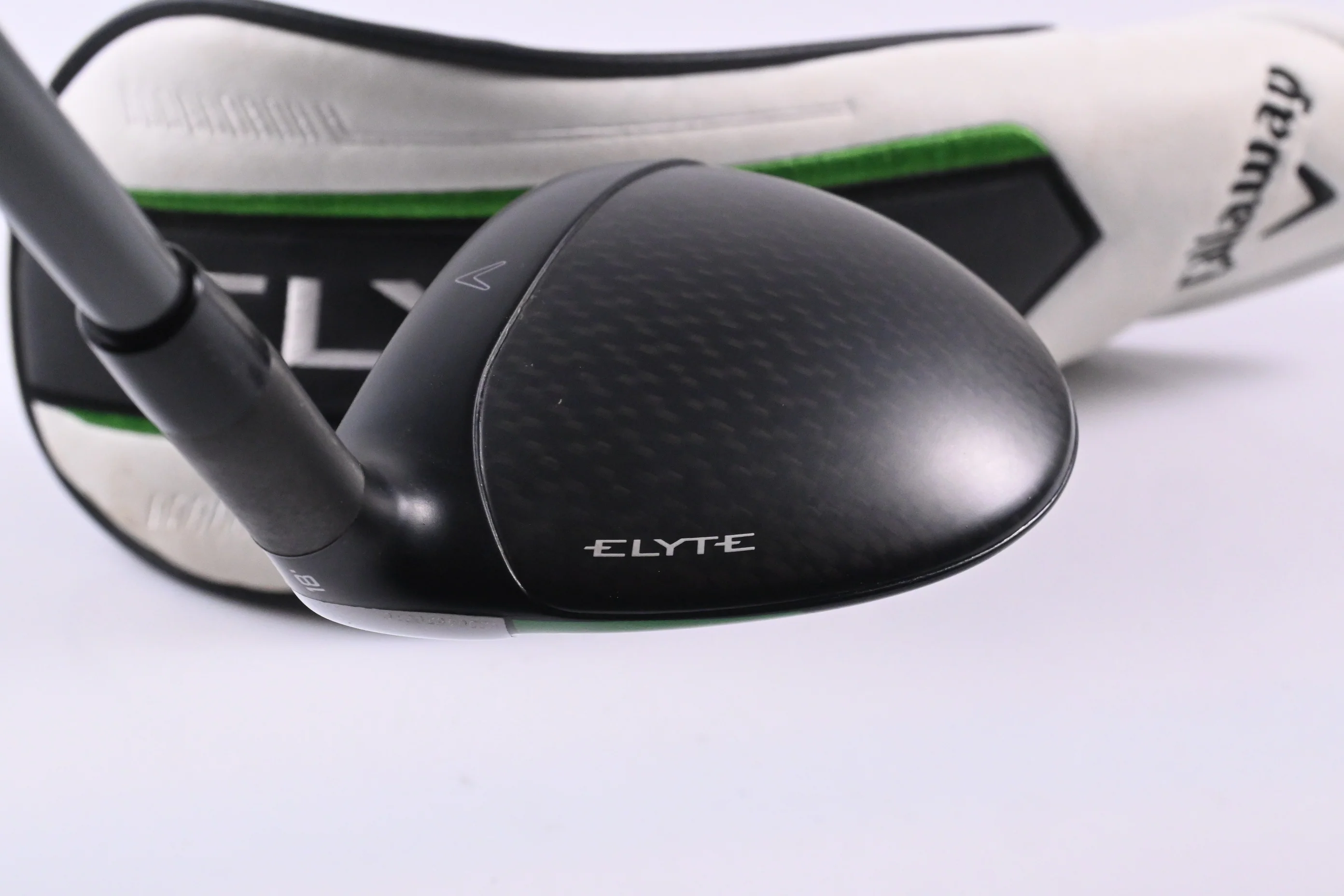 Callaway Elyte #5 Wood / 18 Degree / Regular Flex Denali Charcoal 60 Shaft - Image 5