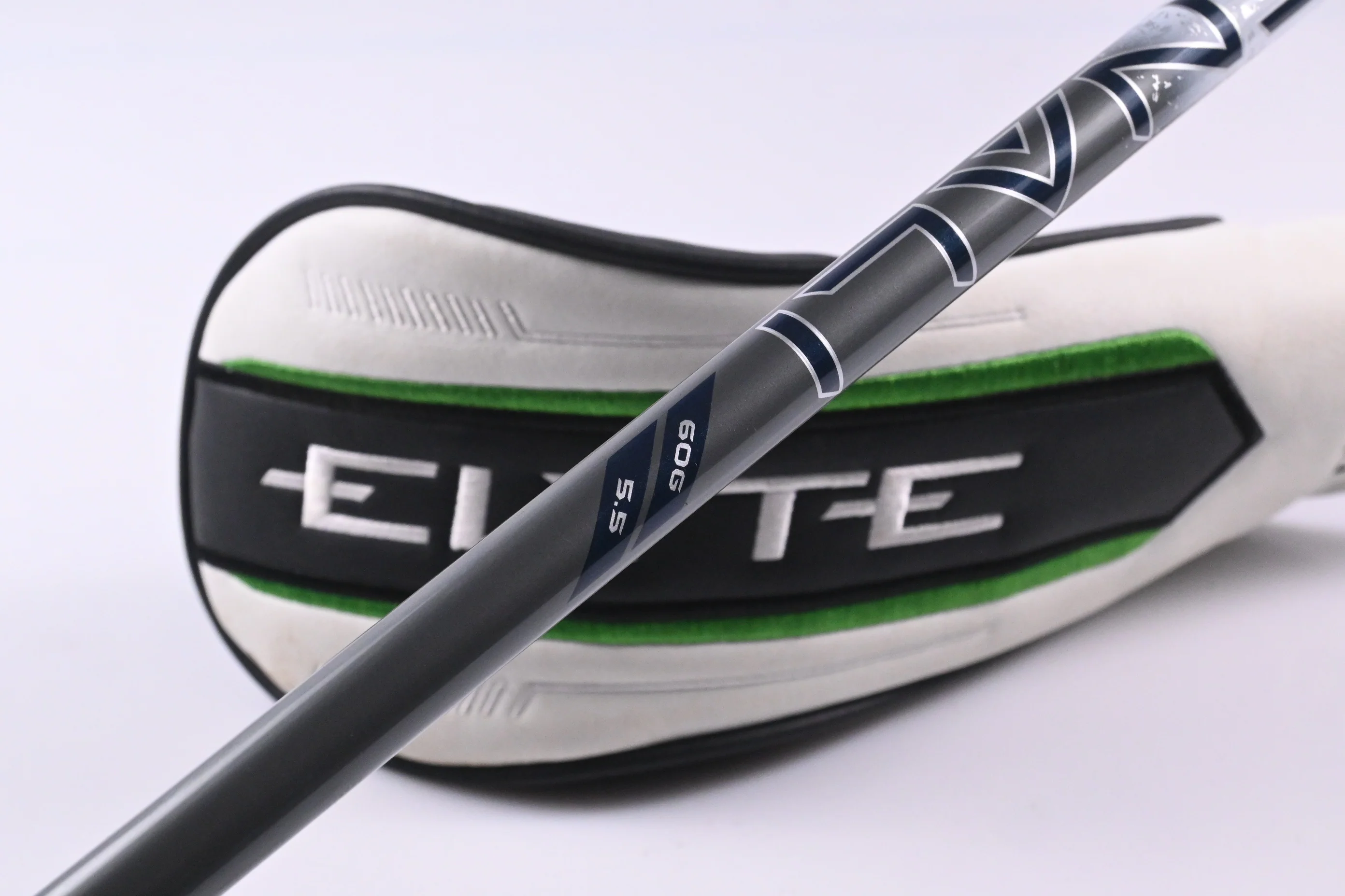 Callaway Elyte #5 Wood / 18 Degree / Regular Flex Denali Charcoal 60 Shaft - Image 6