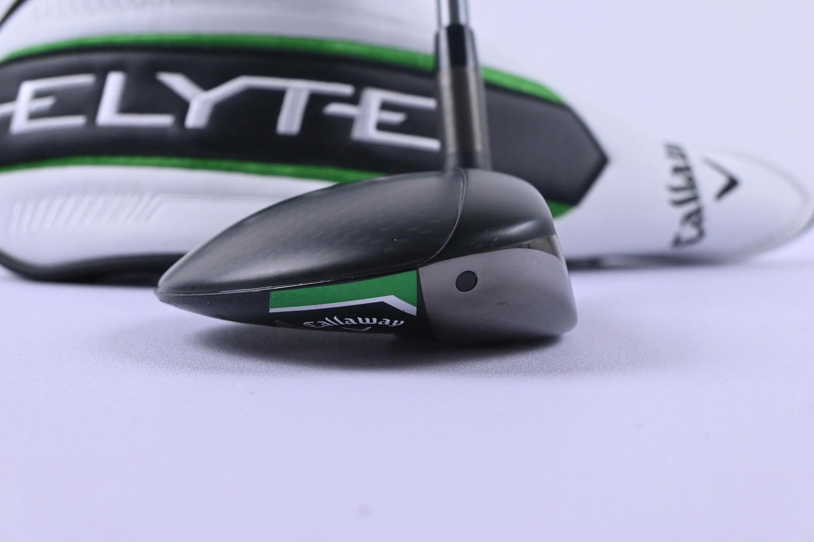 Callaway Elyte #5 Wood / 18 Degree / Stiff Flex Denali White 60 Shaft - Image 3
