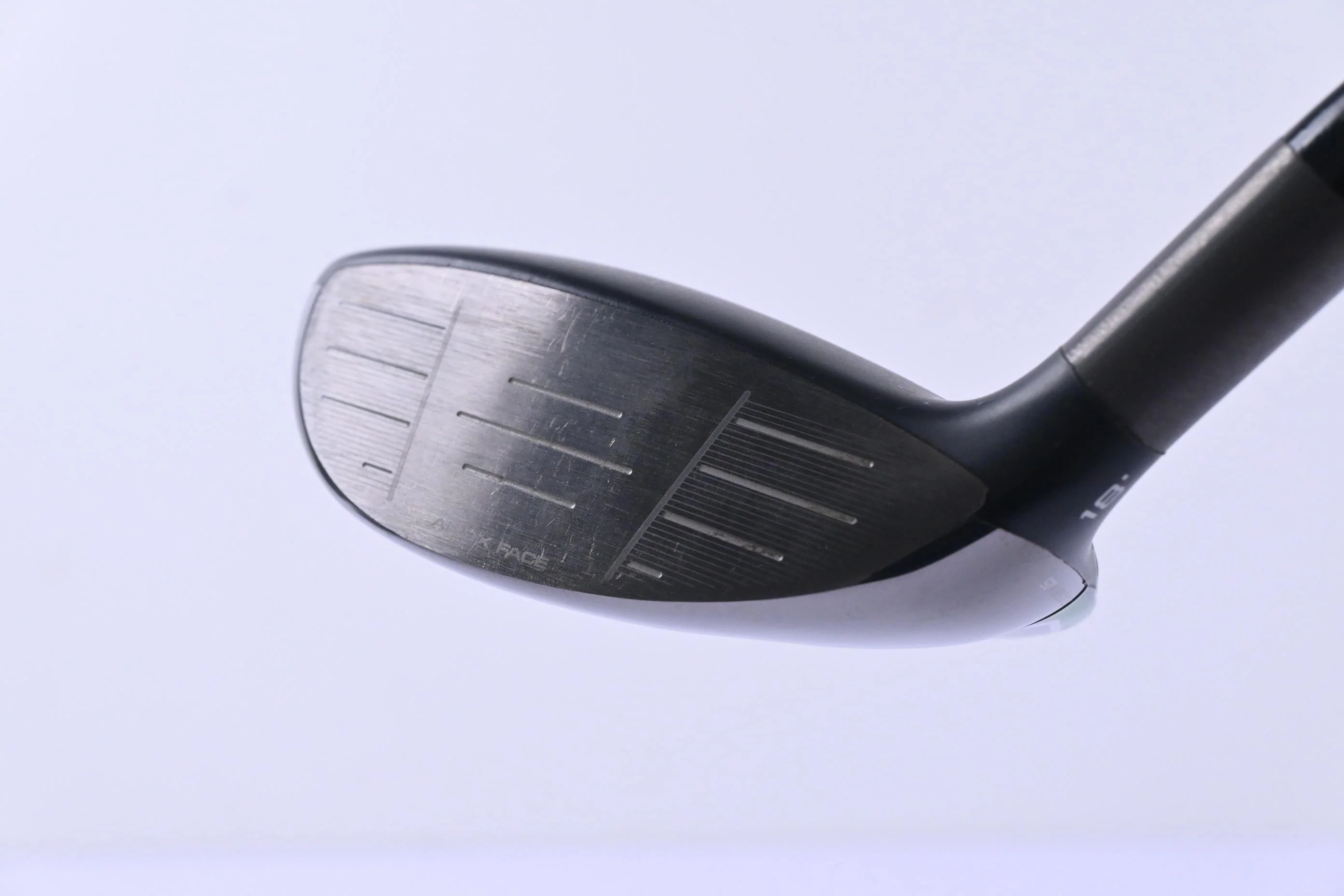 Callaway Elyte #5 Wood / 18 Degree / Stiff Flex Denali White 60 Shaft - Image 4