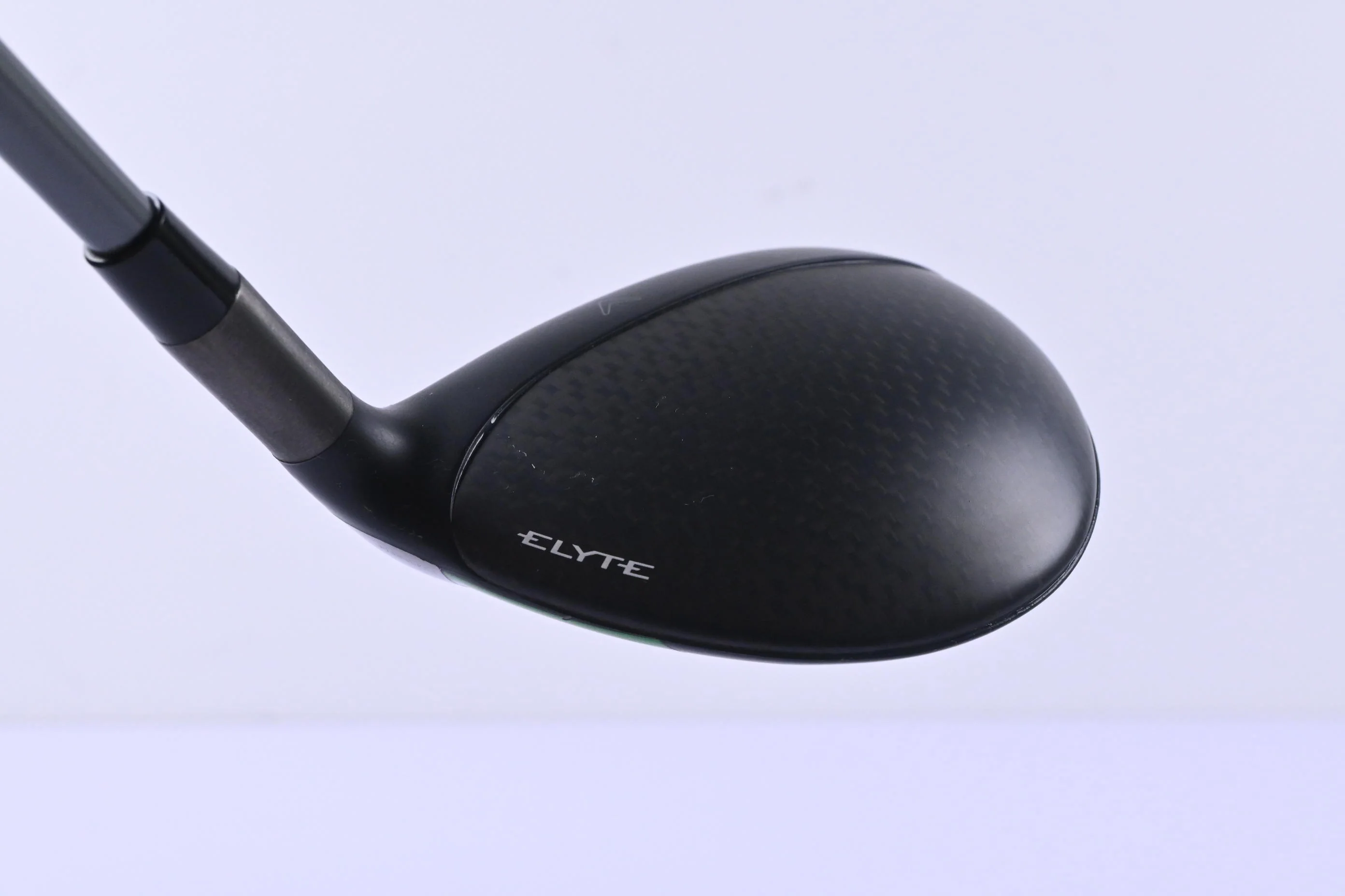 Callaway Elyte #5 Wood / 18 Degree / Stiff Flex Denali White 60 Shaft - Image 5