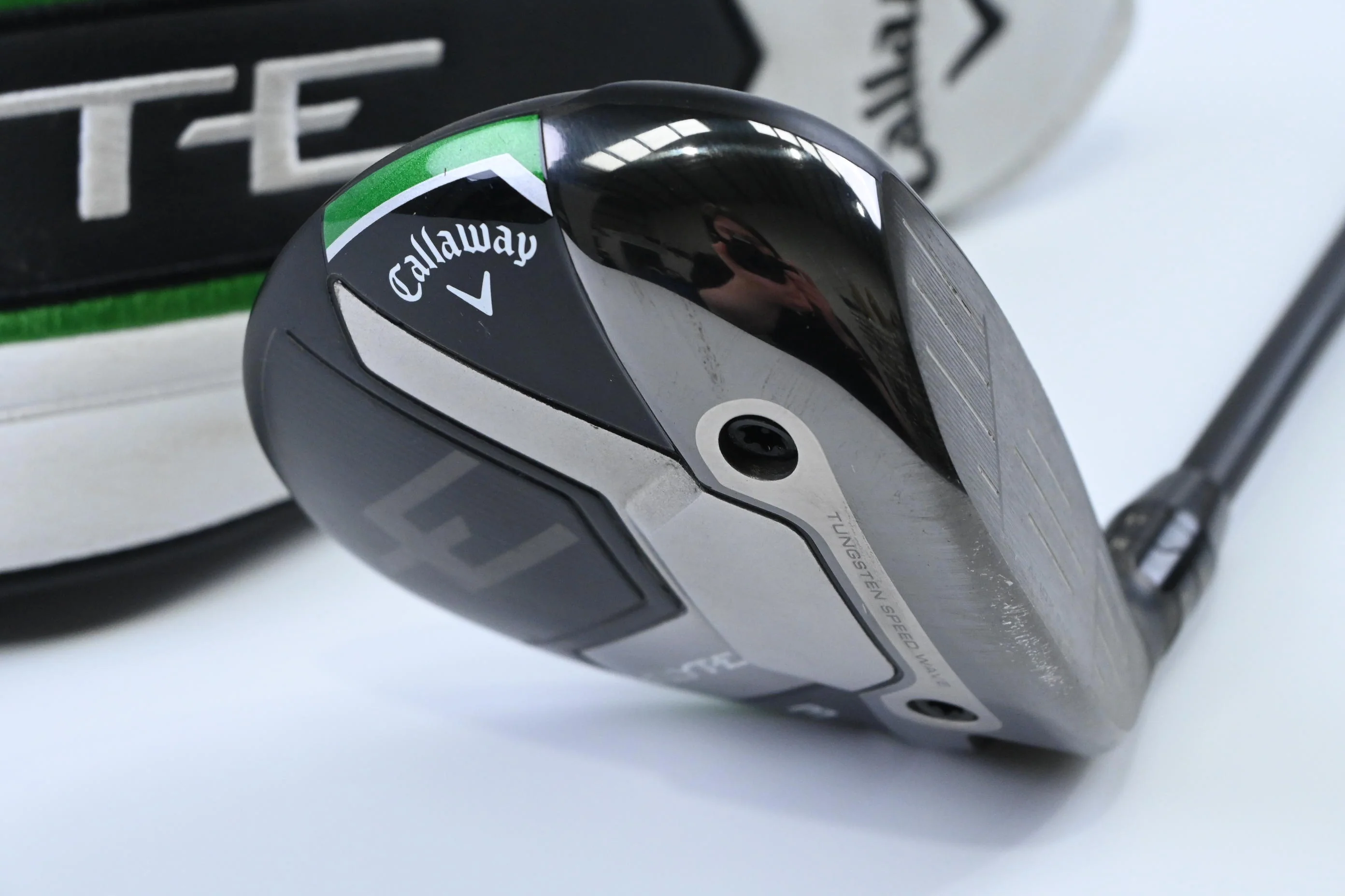 Callaway Elyte #3 Wood / 15 Degree / X-Flex Tensei 1K Black 75 Shaft