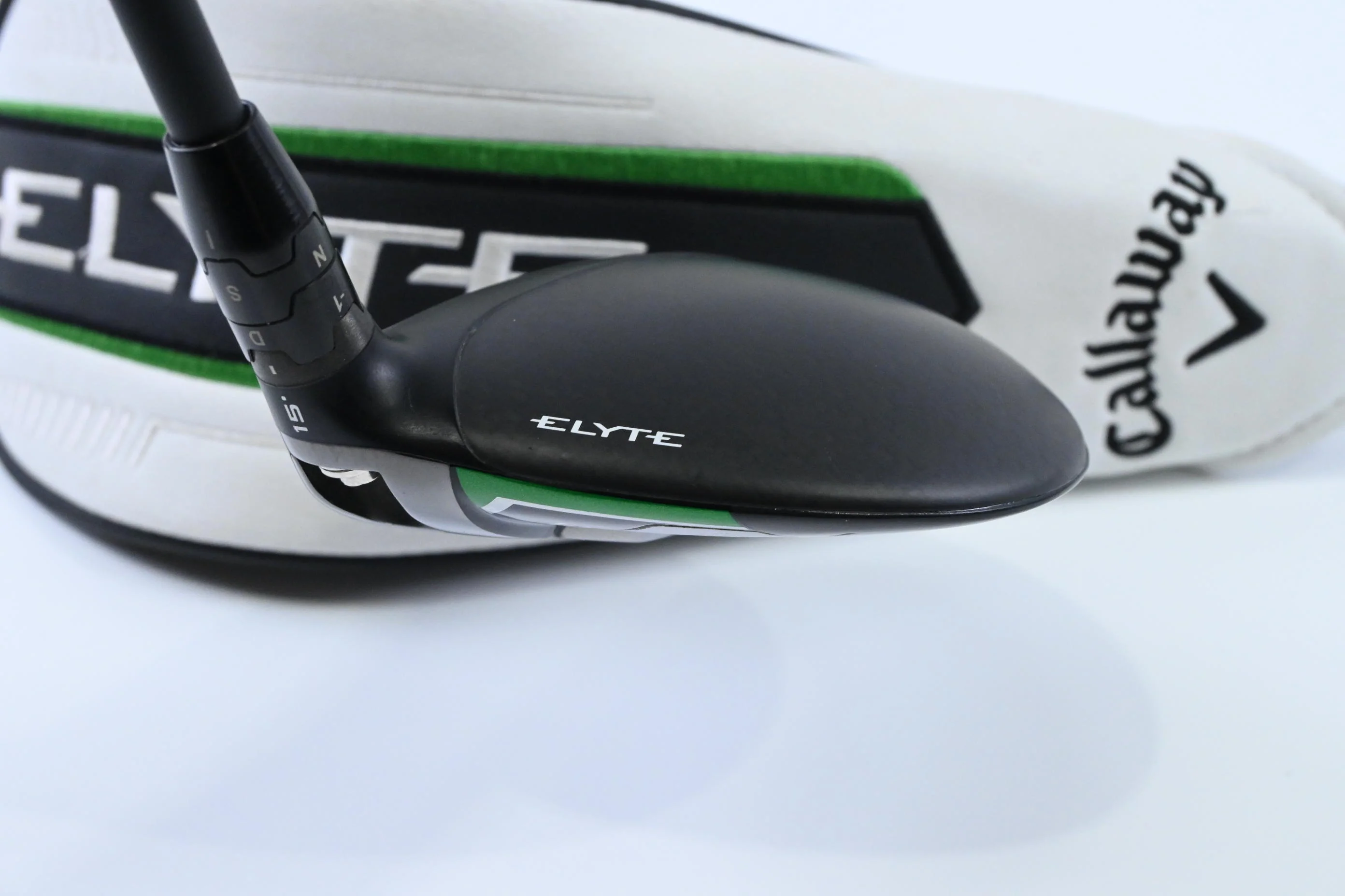 Callaway Elyte #3 Wood / 15 Degree / X-Flex Tensei 1K Black 75 Shaft - Image 5