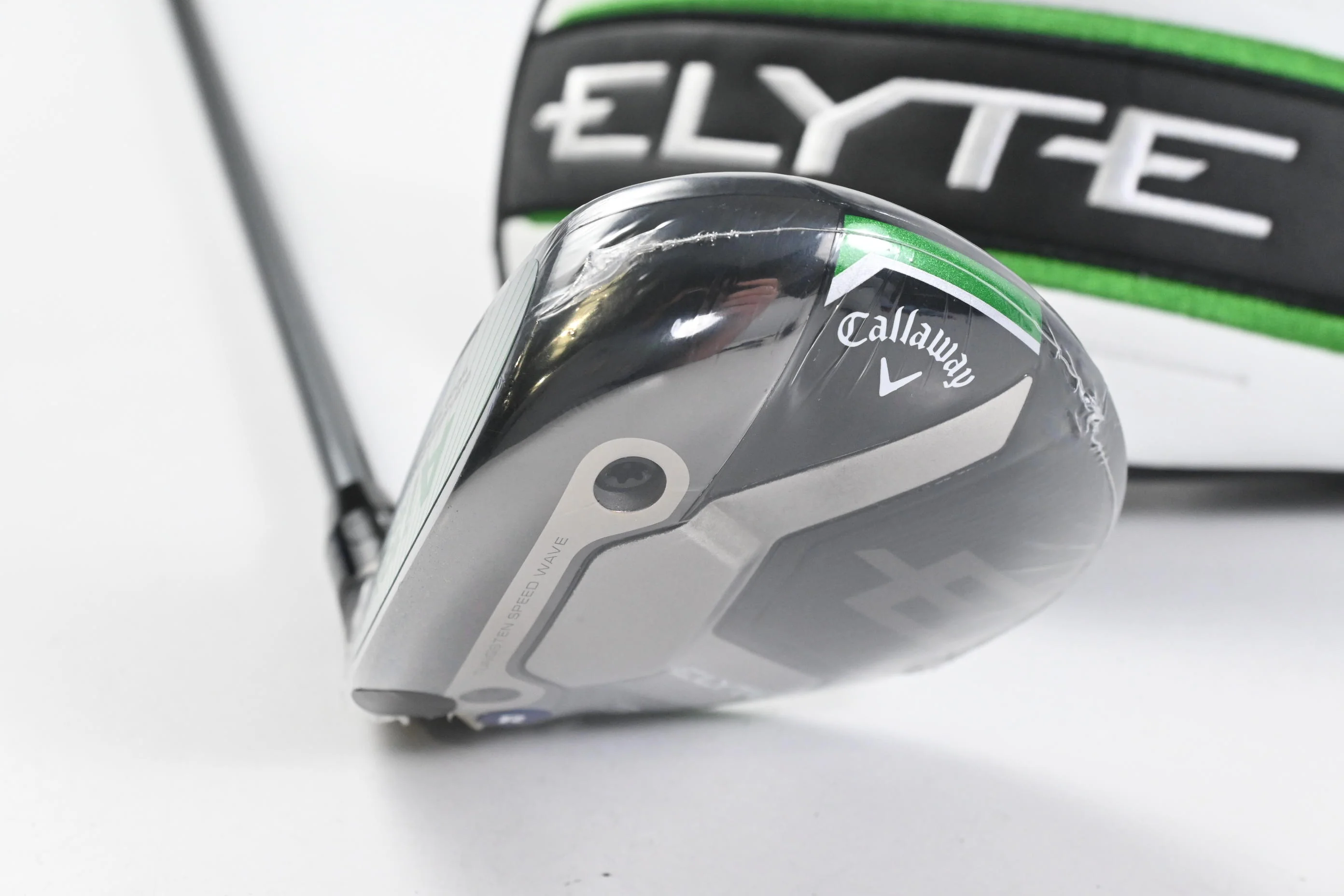 Left Hand Callaway Elyte #3 Wood / 15 Degree / Regular Flex Denali Charcoal 60