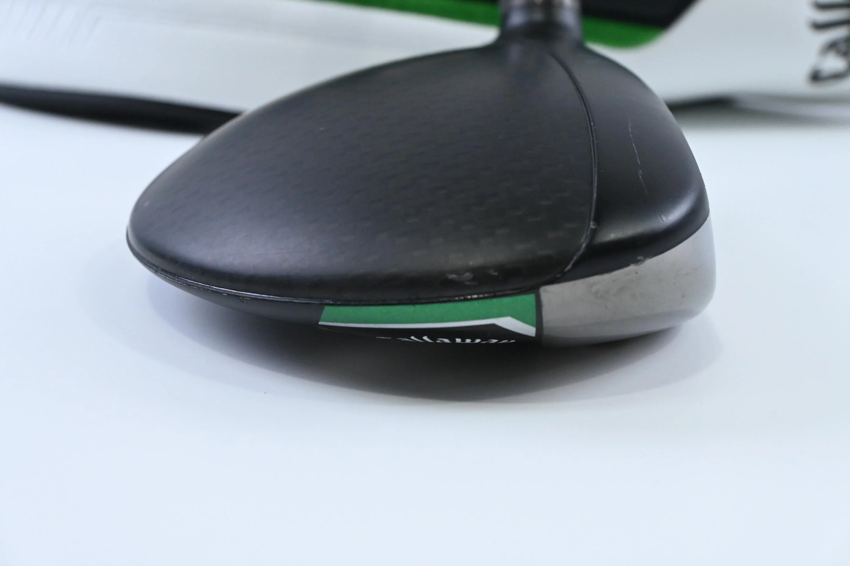Callaway Elyte #3 Wood / 15 Degree / Stiff Flex HZRDUS Gen4 Black 70 Shaft - Image 3