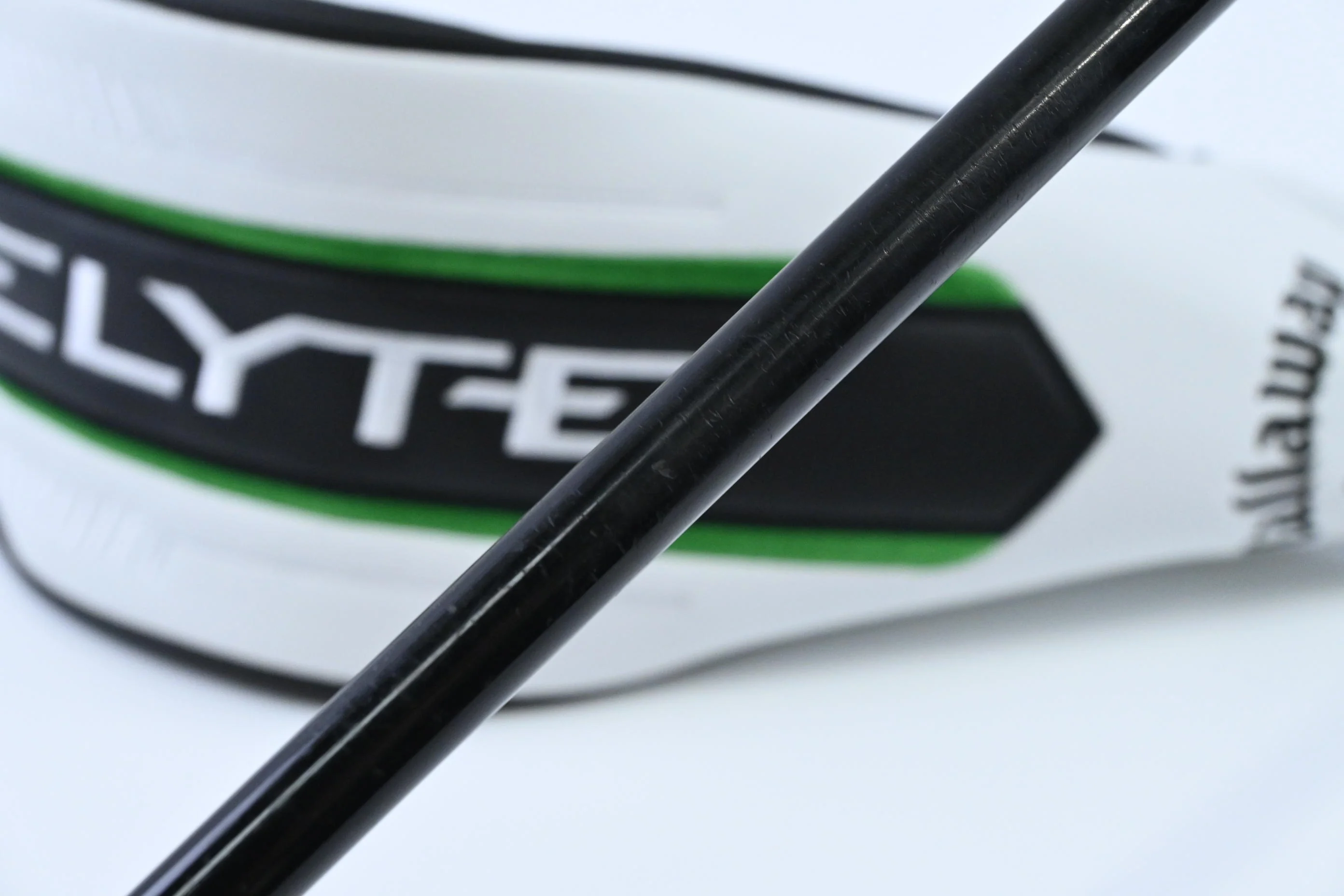Callaway Elyte #3 Wood / 15 Degree / Stiff Flex HZRDUS Gen4 Black 70 Shaft - Image 7
