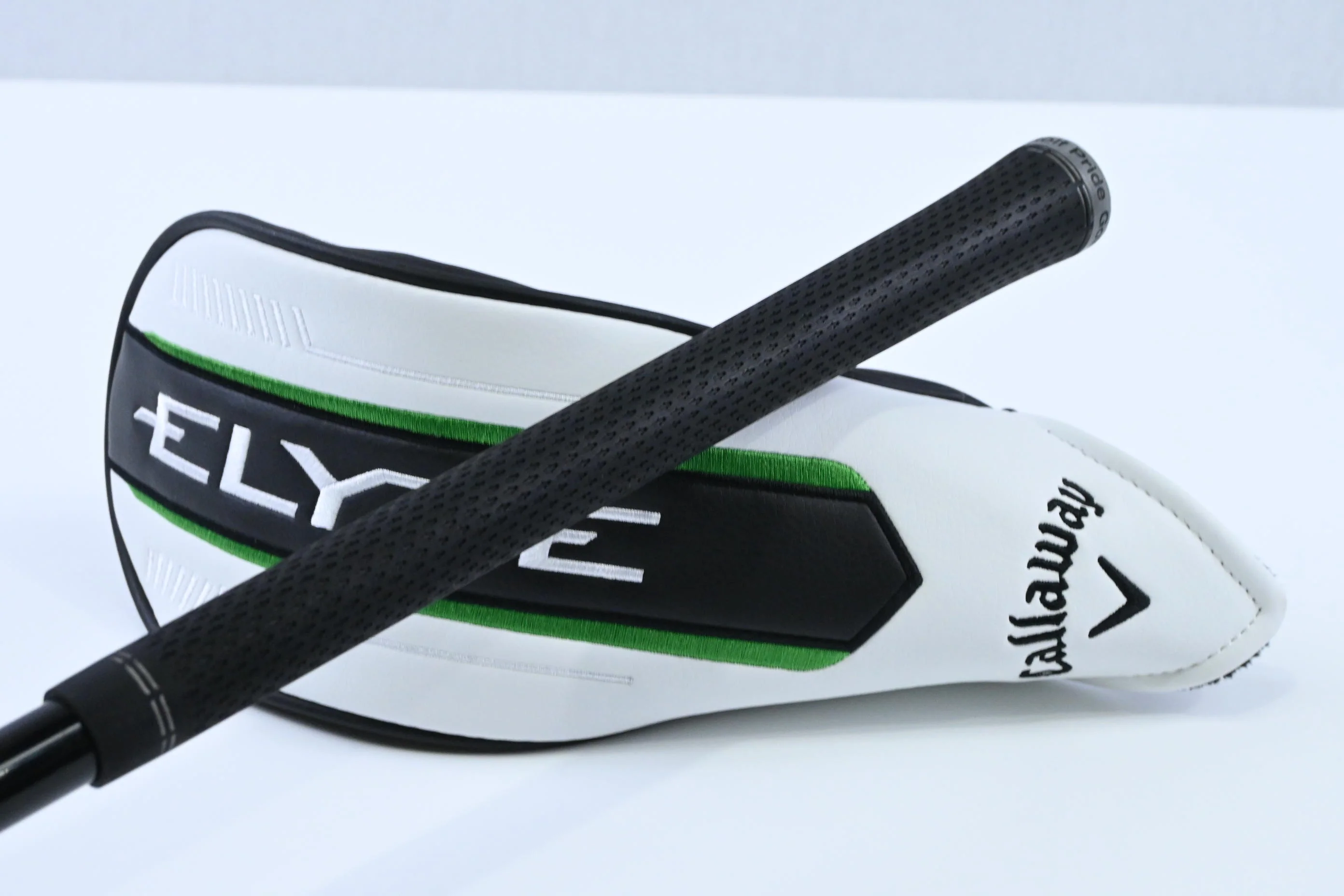 Callaway Elyte #3 Wood / 15 Degree / Stiff Flex HZRDUS Gen4 Black 70 Shaft - Image 9