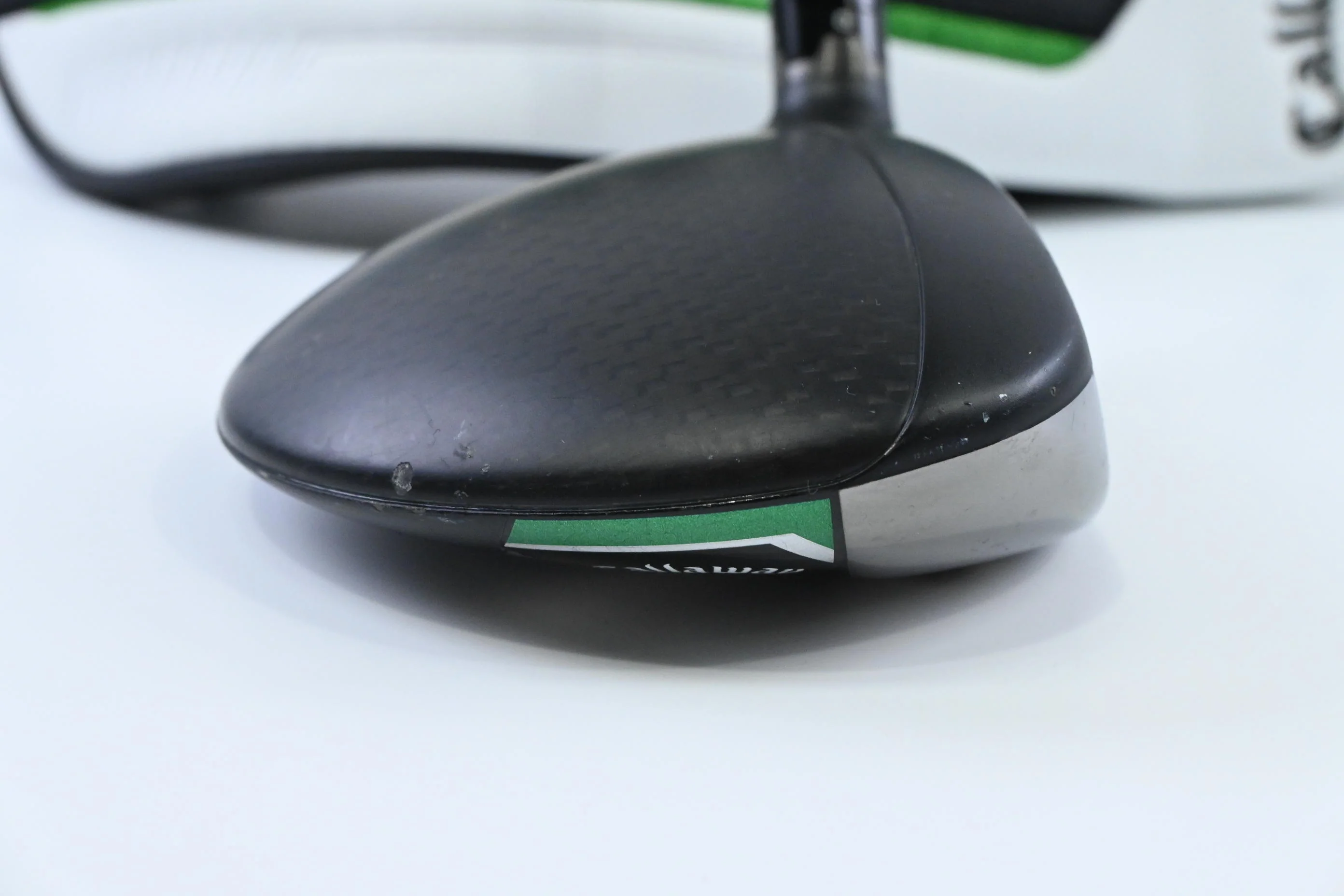 Callaway Elyte #3 Wood / 16.5 Degree / X-Flex Denali Charcoal 70 Shaft - Image 3