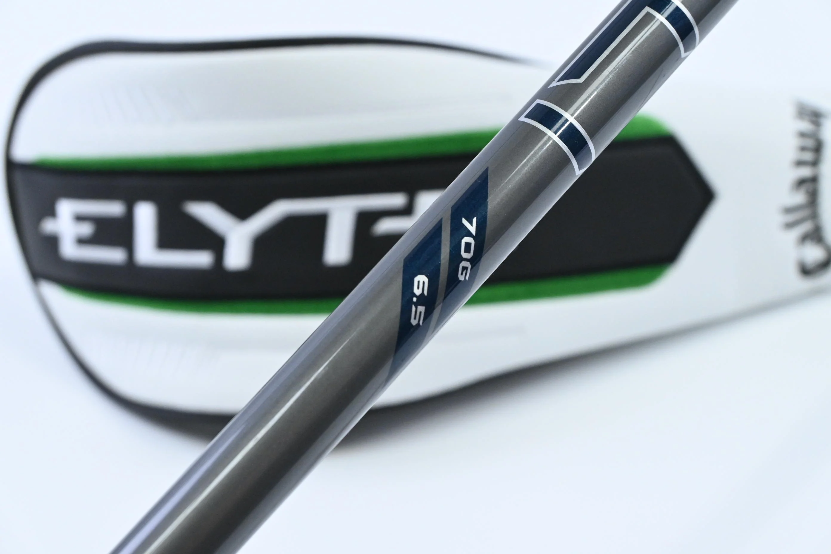 Callaway Elyte #3 Wood / 16.5 Degree / X-Flex Denali Charcoal 70 Shaft - Image 6