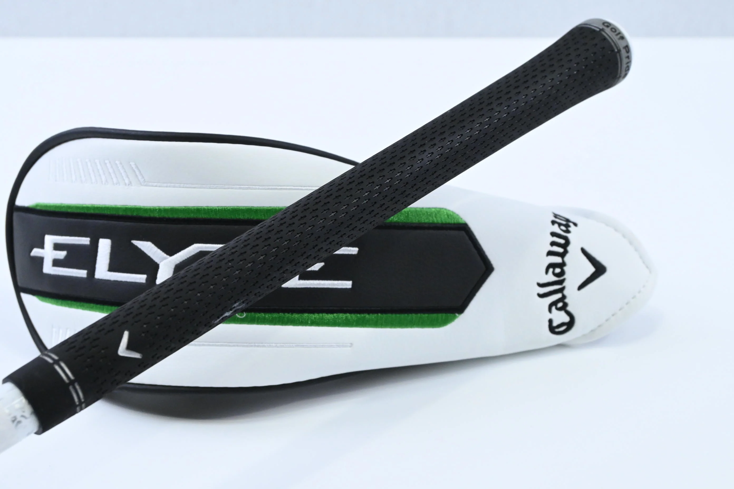 Callaway Elyte #3 Wood / 16.5 Degree / X-Flex Denali Charcoal 70 Shaft - Image 8