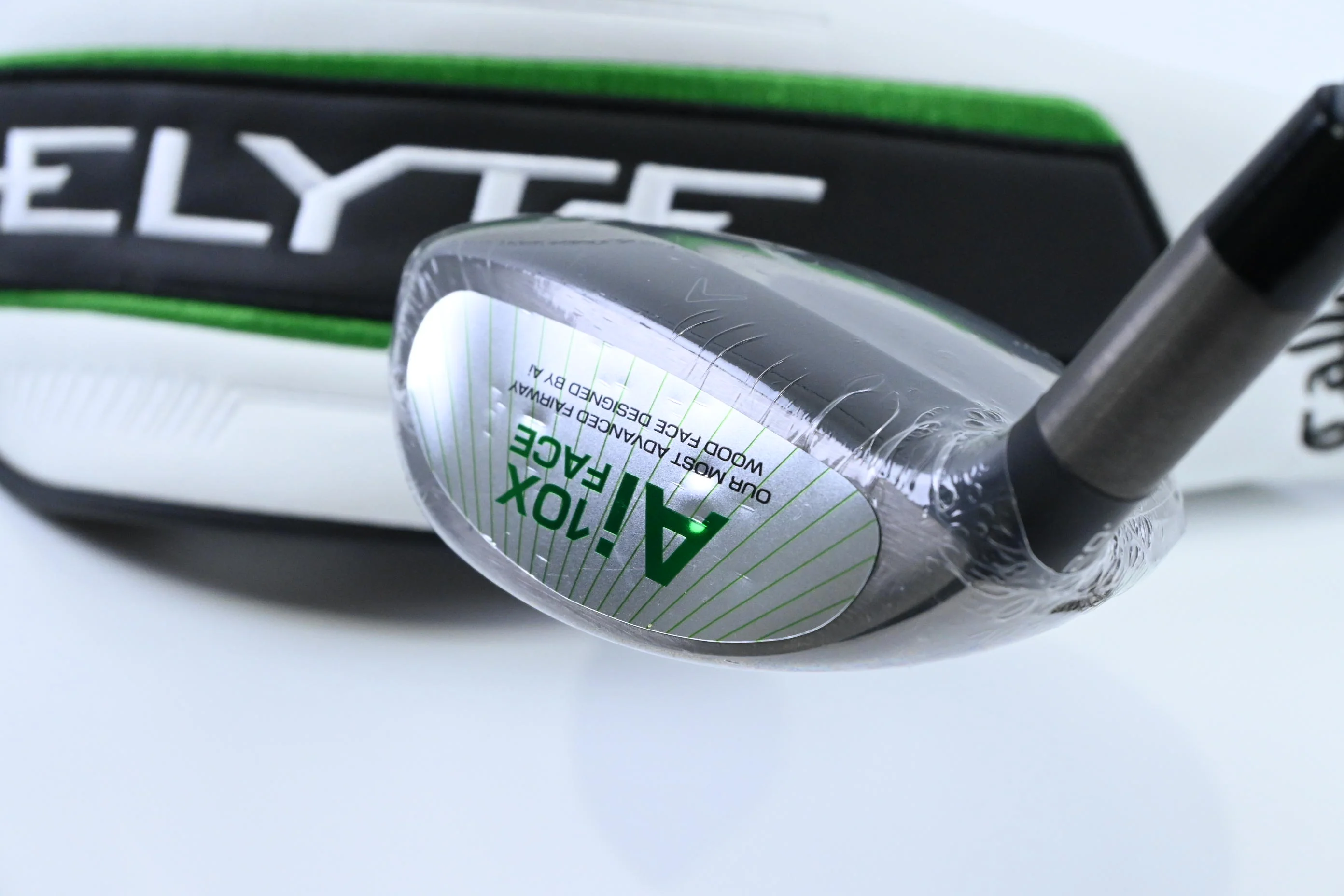 Callaway Elyte Heavenwood / 20 Degree / Regular Flex Denali Charcoal 60 Shaft - Image 4