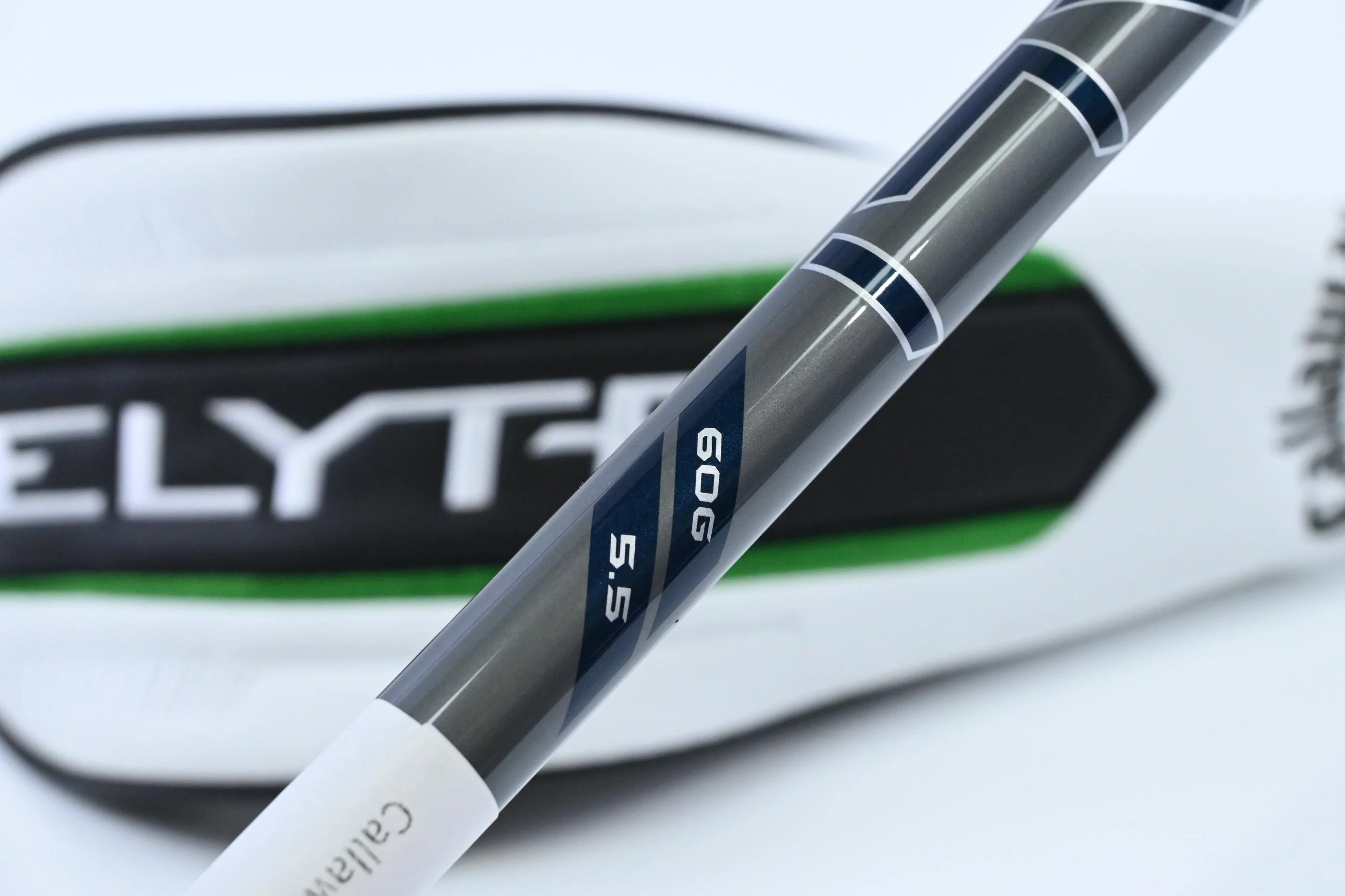 Callaway Elyte Heavenwood / 20 Degree / Regular Flex Denali Charcoal 60 Shaft - Image 6