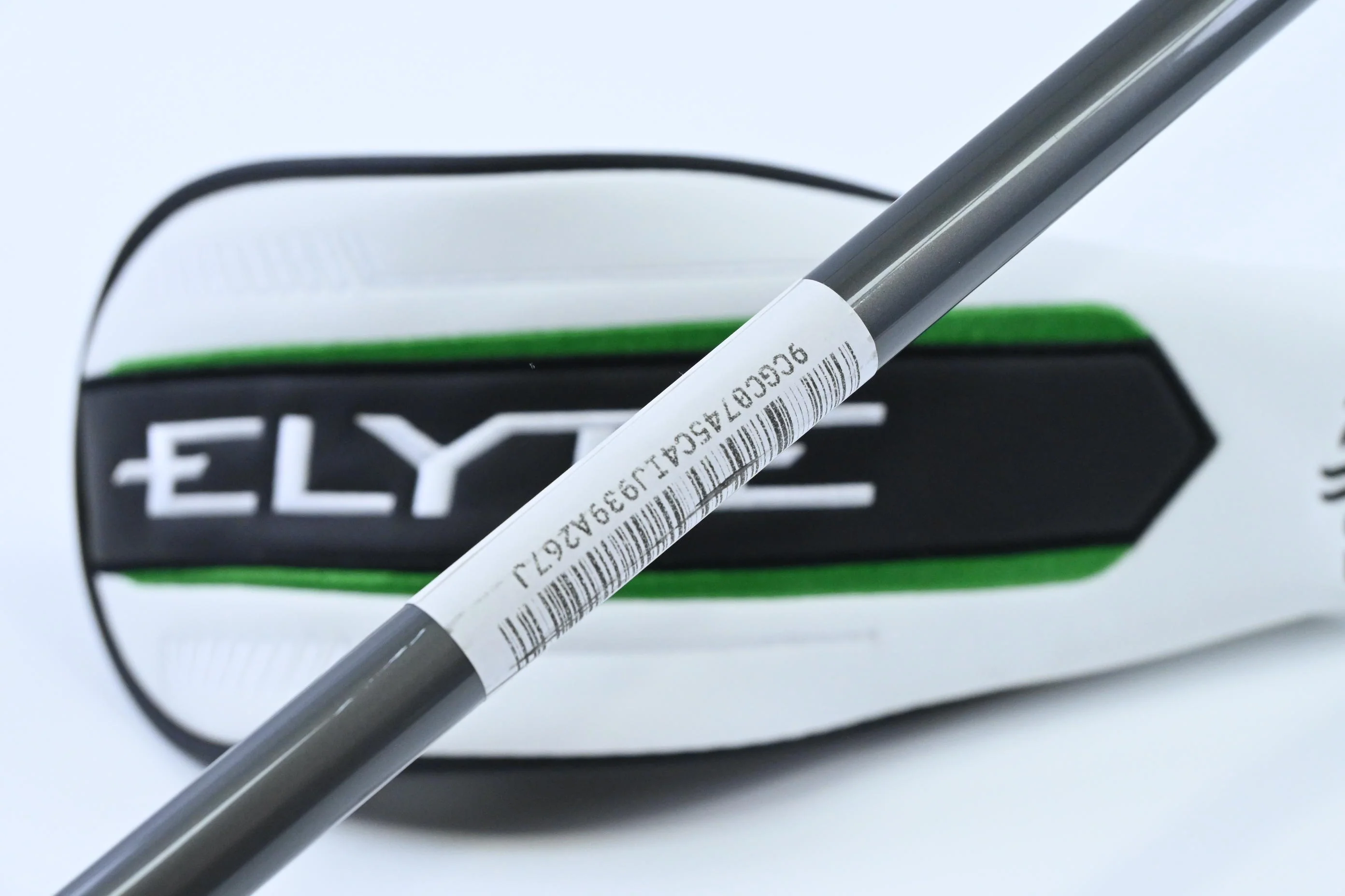 Callaway Elyte Heavenwood / 20 Degree / Regular Flex Denali Charcoal 60 Shaft - Image 7
