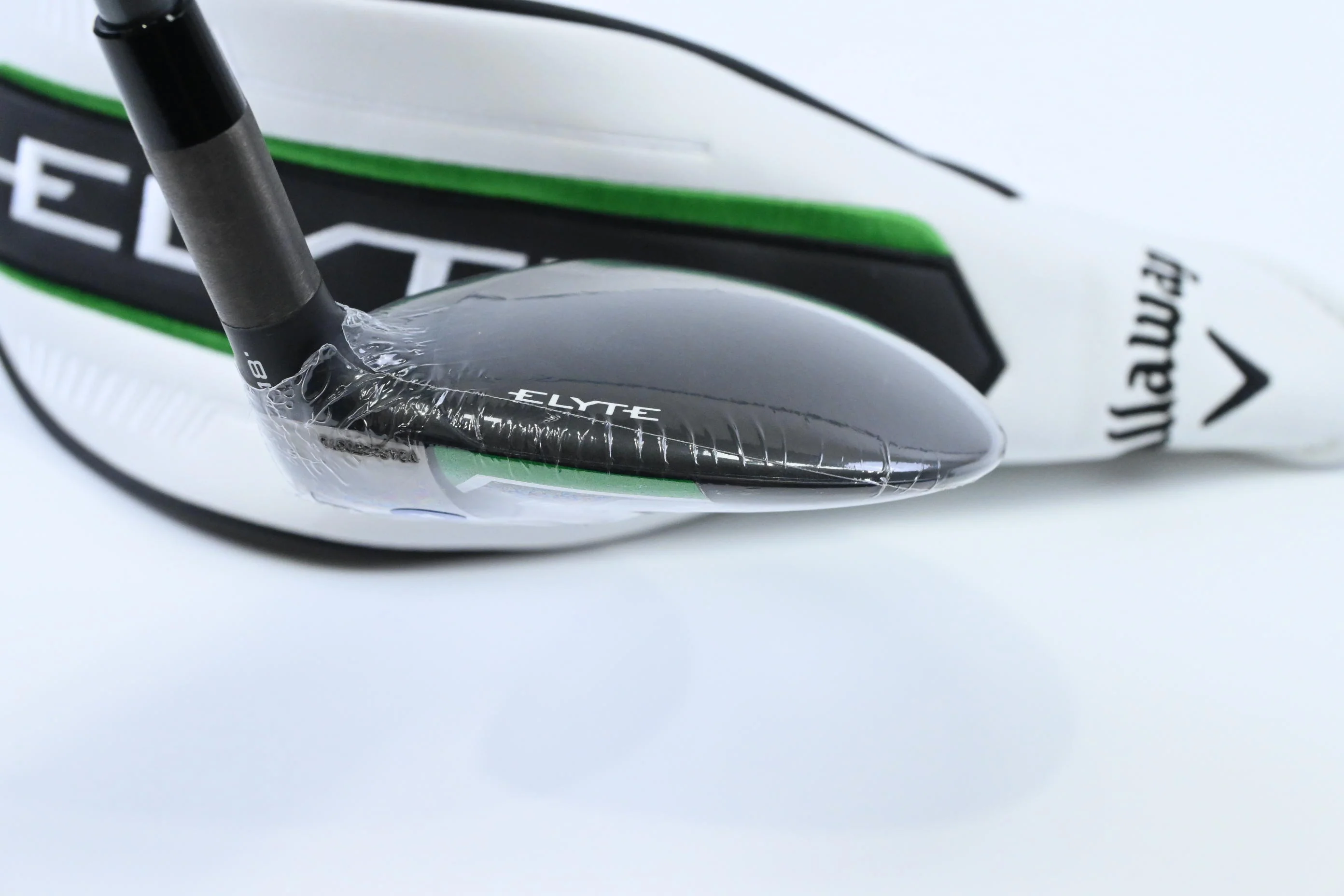 Callaway Elyte #5 Wood / 18 Degree / Regular Flex Denali Charcoal 60 Shaft - Image 5