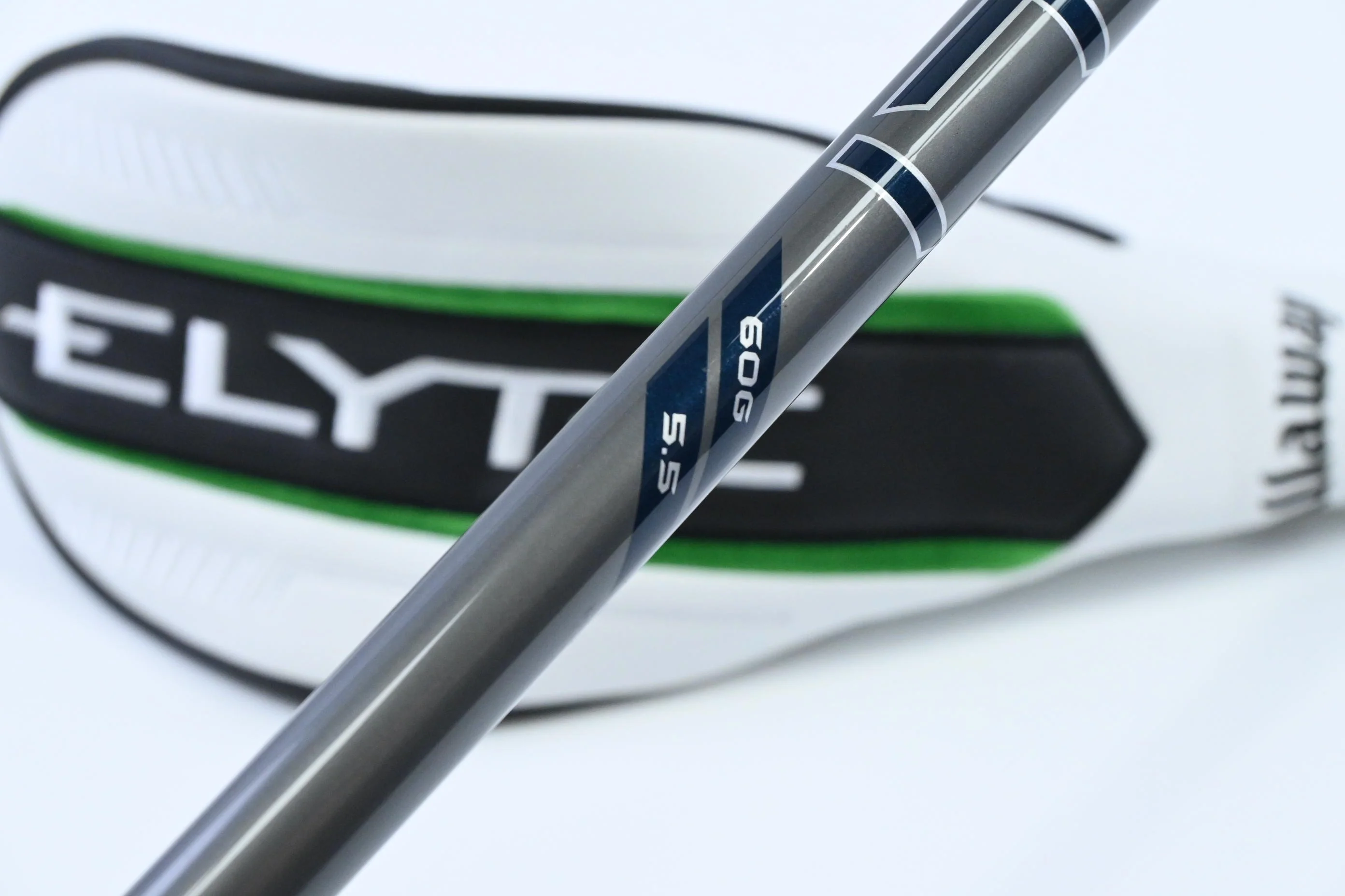 Callaway Elyte #5 Wood / 18 Degree / Regular Flex Denali Charcoal 60 Shaft - Image 6
