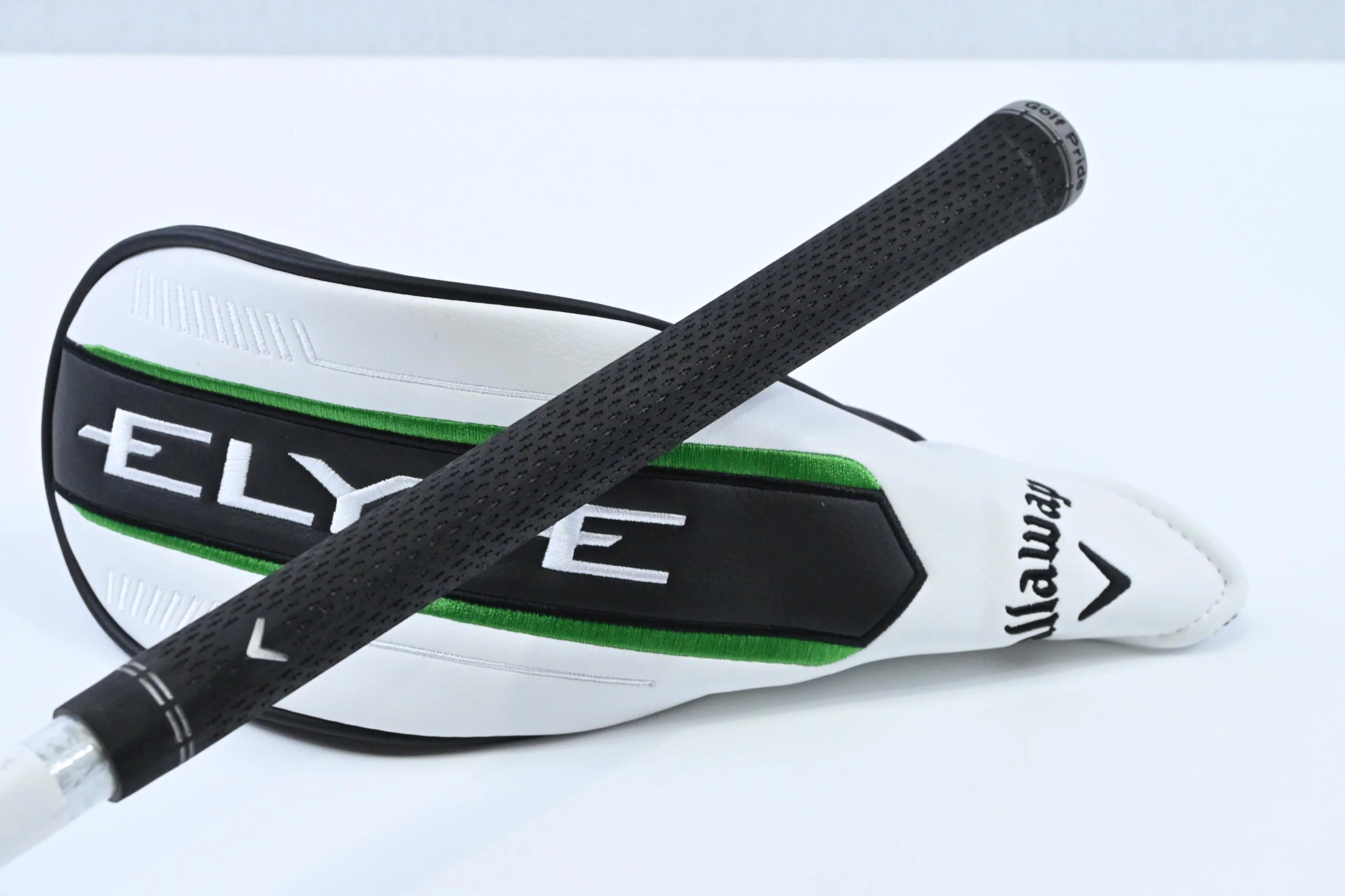 Callaway Elyte #5 Wood / 18 Degree / Regular Flex Denali Charcoal 60 Shaft - Image 8