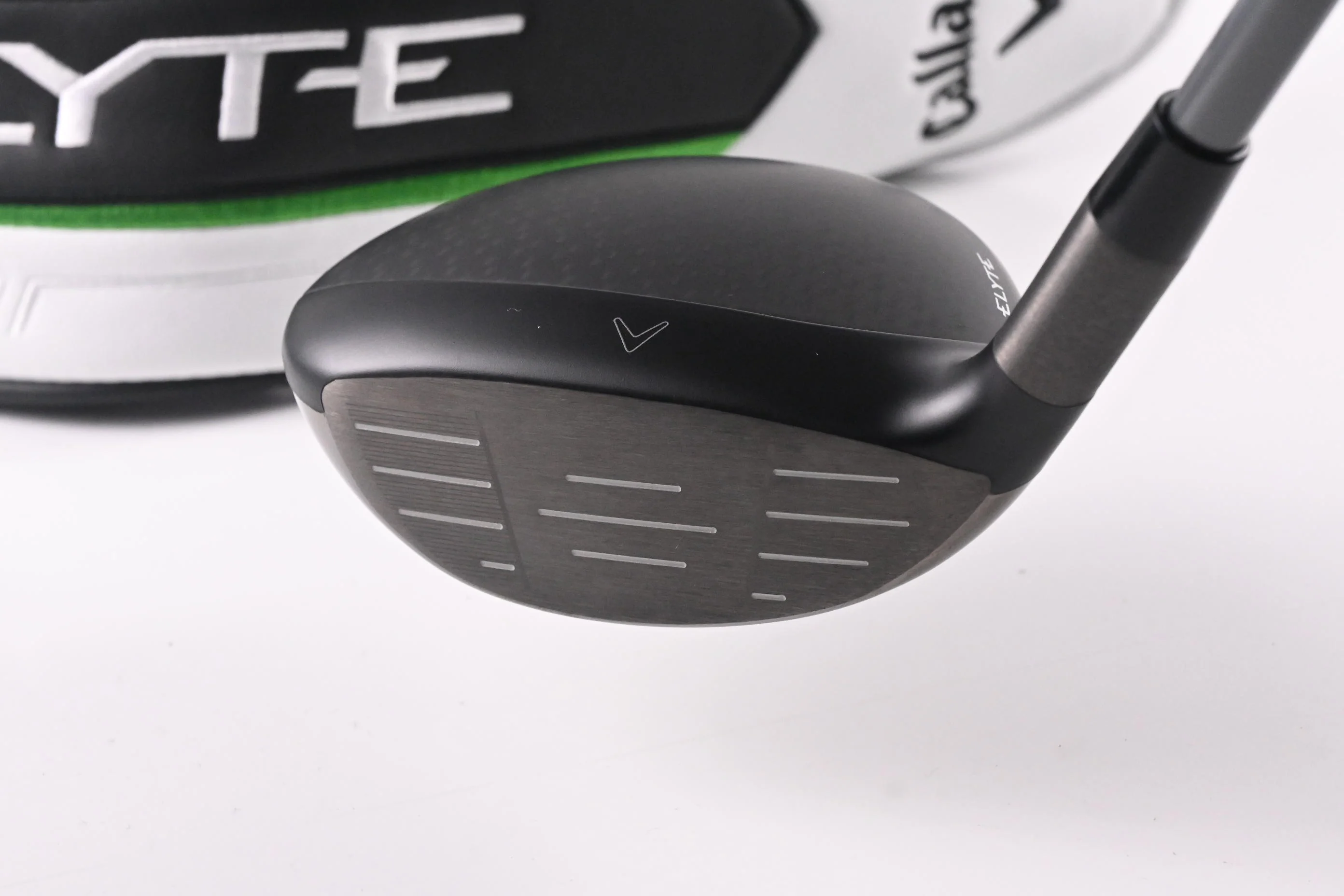 Callaway Elyte #5 Wood / 18 Degree / Regular Flex Denali Charcoal 60 Shaft - Image 4