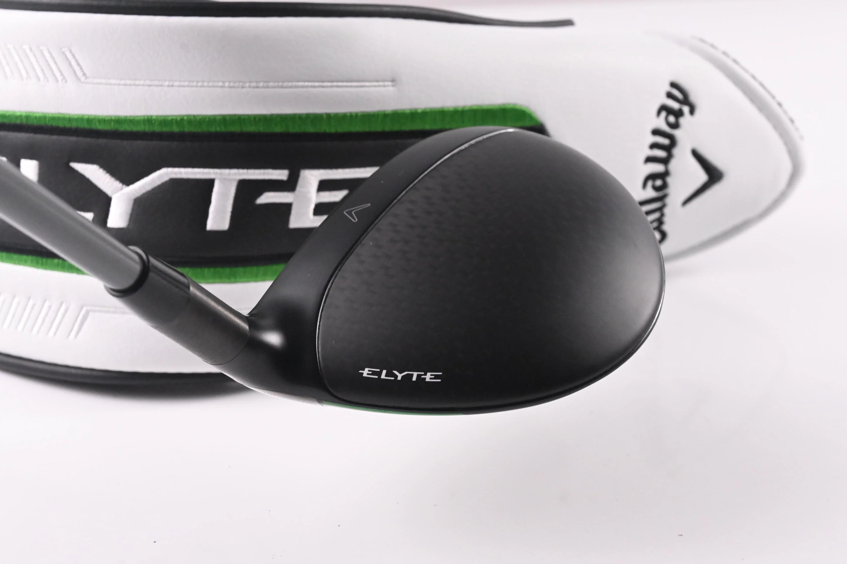 Callaway Elyte #5 Wood / 18 Degree / Regular Flex Denali Charcoal 60 Shaft - Image 5
