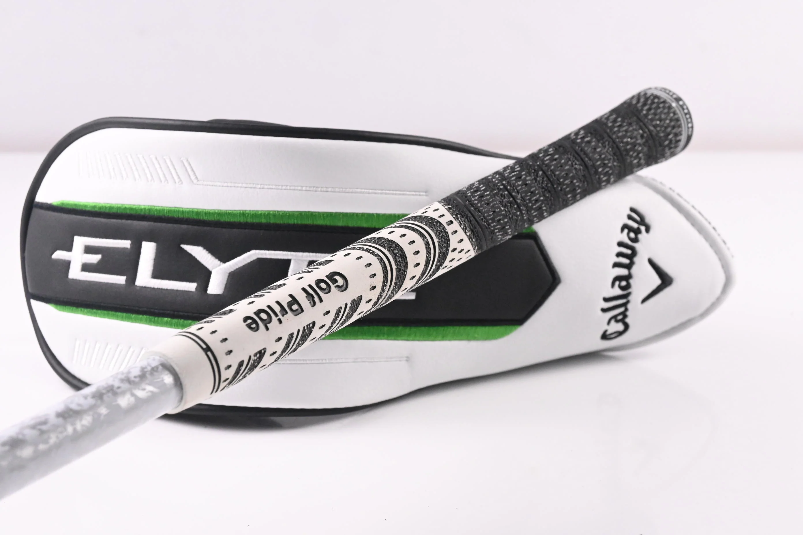 Callaway Elyte #5 Wood / 18 Degree / Regular Flex Denali Charcoal 60 Shaft - Image 8