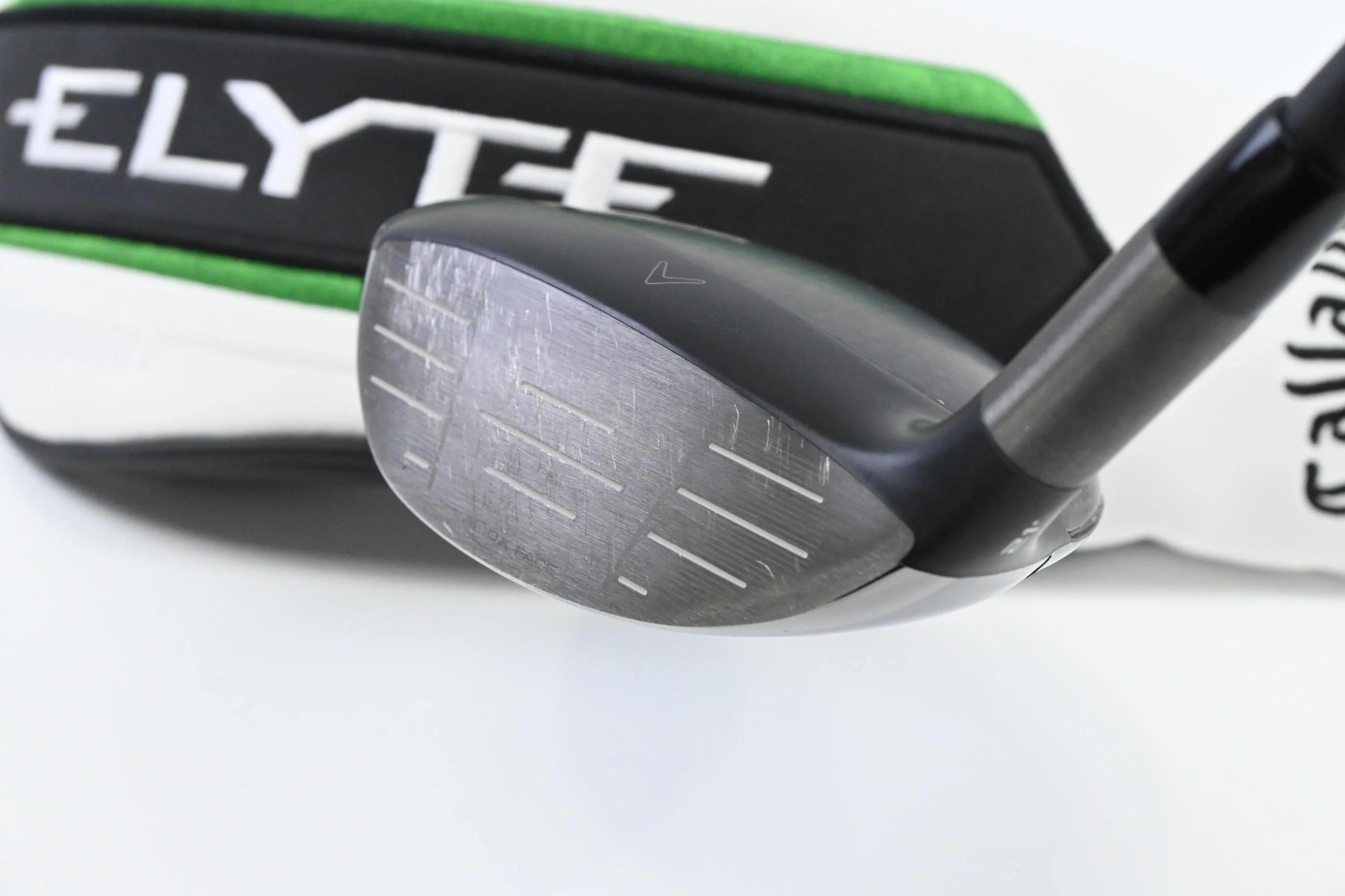 Callaway Elyte #7 Wood / 21 Degree / Regular Flex Vanquish 4 Shaft - Image 4
