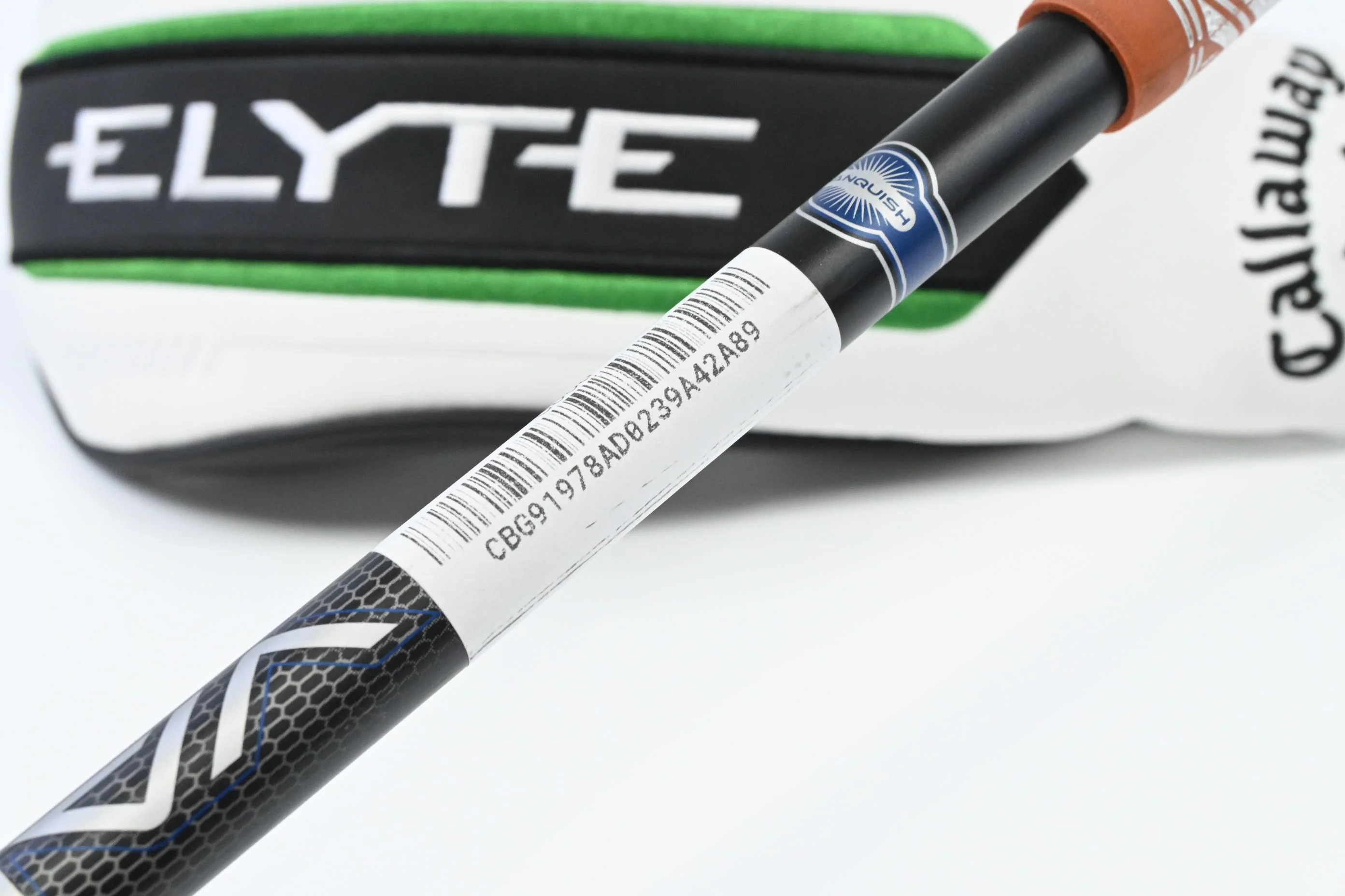 Callaway Elyte #7 Wood / 21 Degree / Regular Flex Vanquish 4 Shaft - Image 7