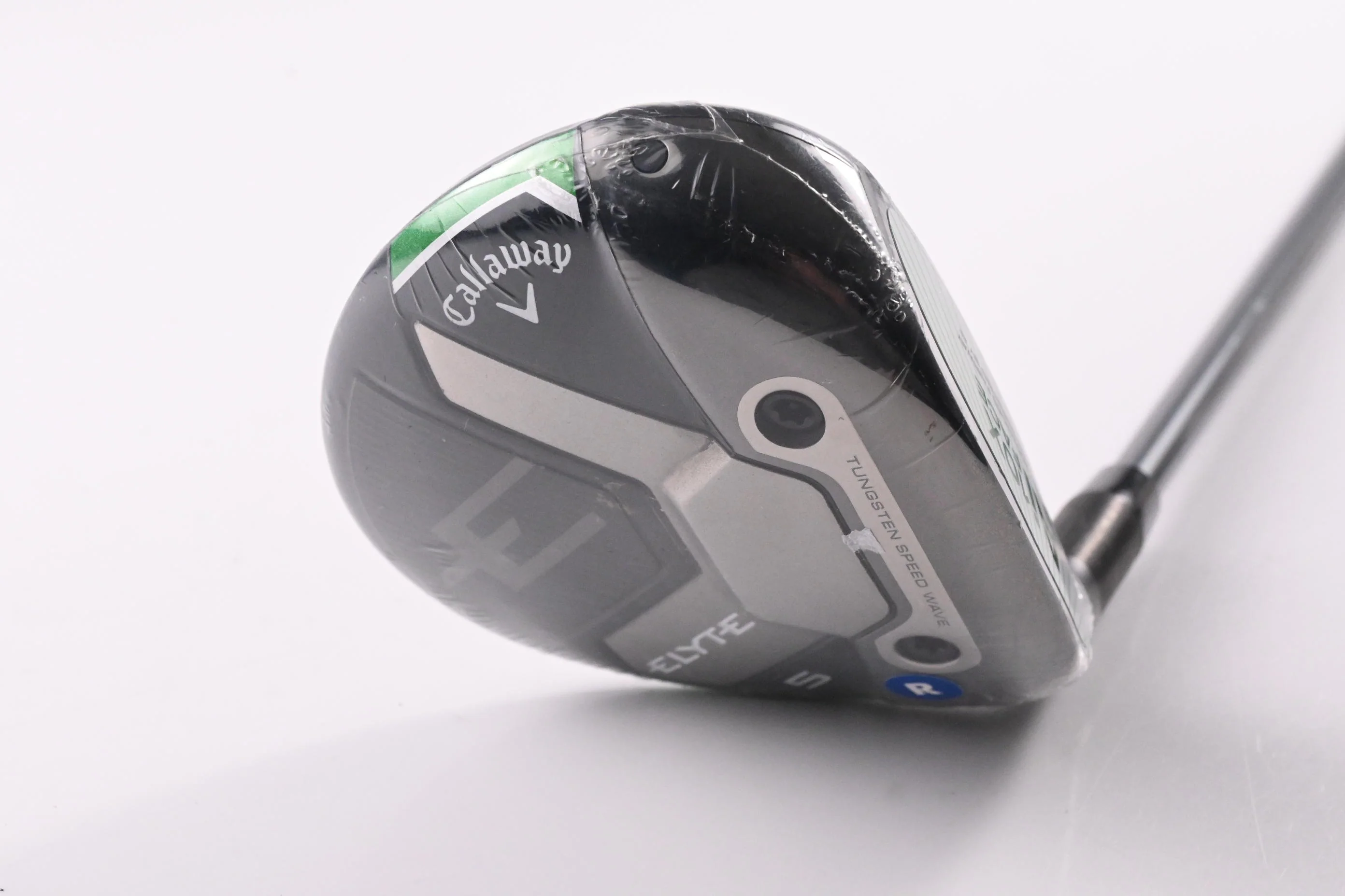 Callaway Elyte #5 Wood / 18 Degree / Regular Flex Denali Charcoal 60 Shaft