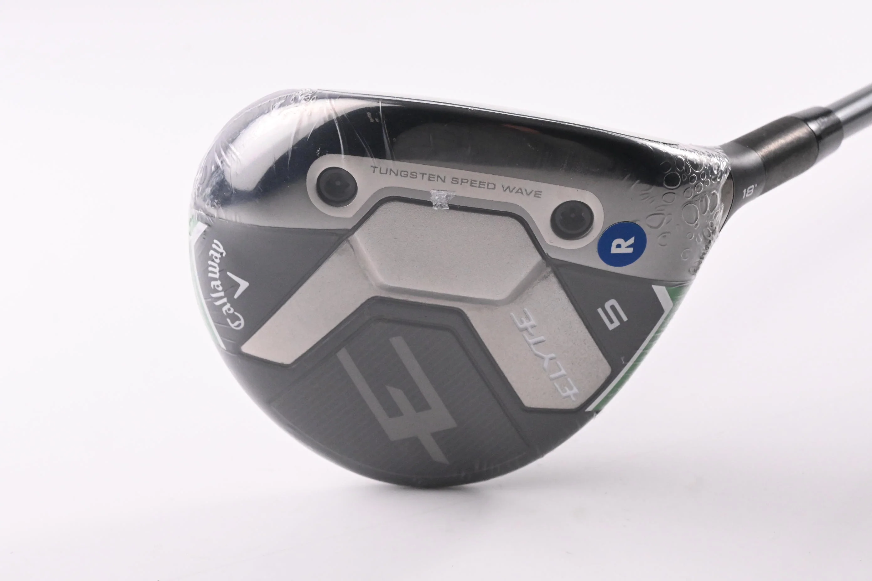 Callaway Elyte #5 Wood / 18 Degree / Regular Flex Denali Charcoal 60 Shaft - Image 2