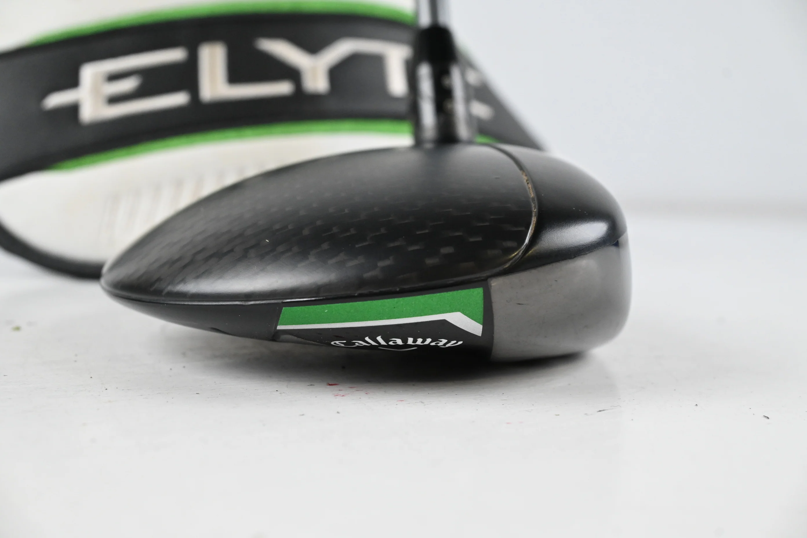 Callaway Elyte #3 Wood / 15 Degree / Stiff Flex Denali Charcoal 60 Shaft - Image 3