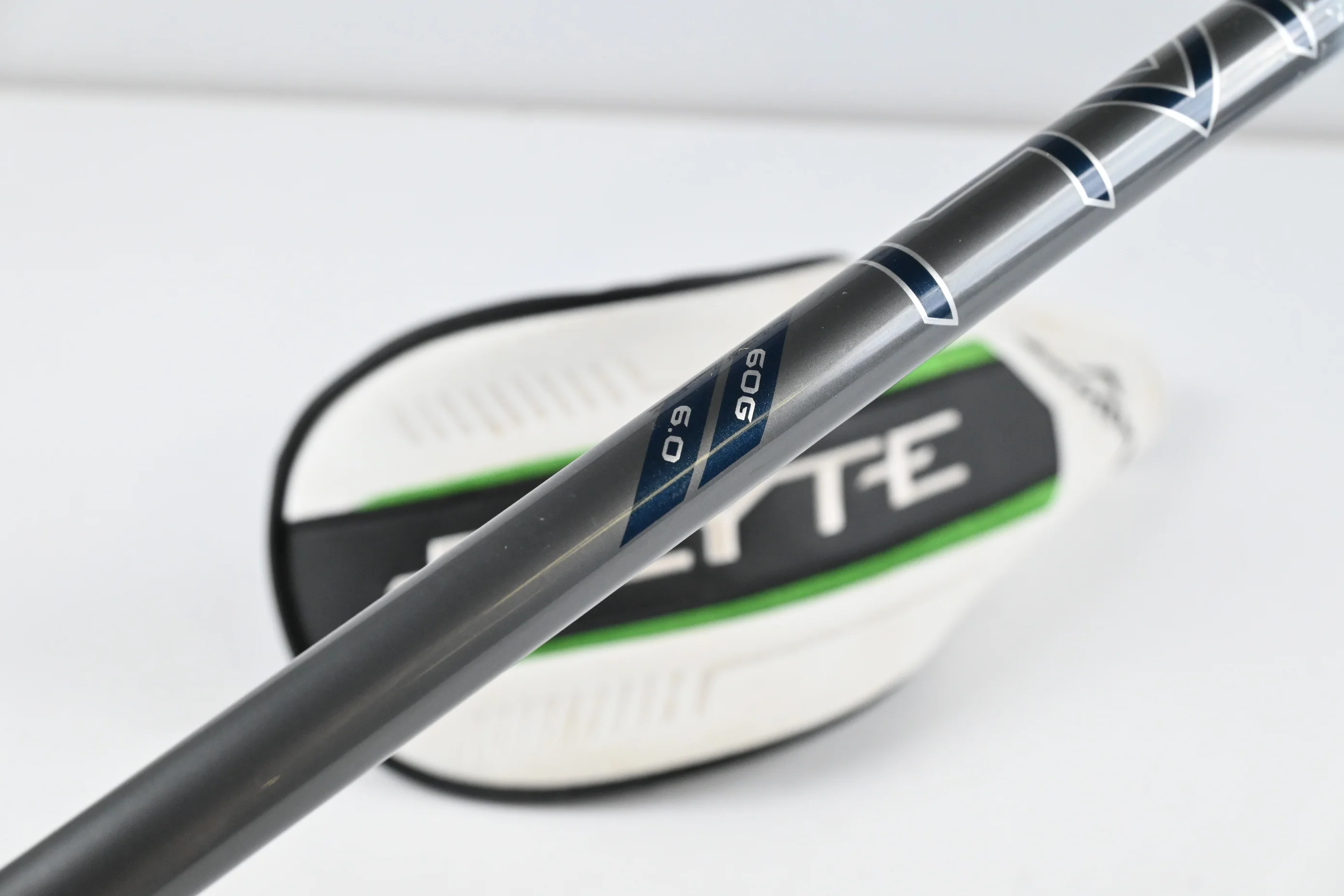 Callaway Elyte #3 Wood / 15 Degree / Stiff Flex Denali Charcoal 60 Shaft - Image 6