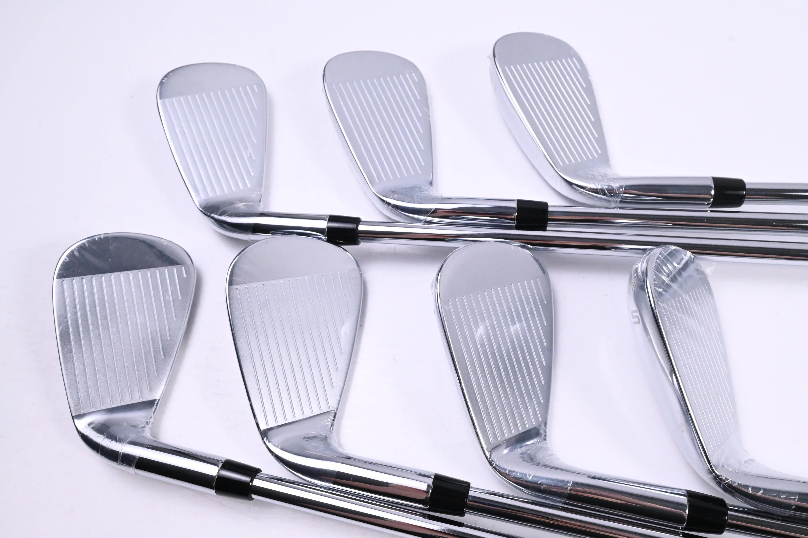 Callaway Elyte HL Irons / 5-PW+SW / Regular Flex KBS MAX 80 Shafts - Image 3