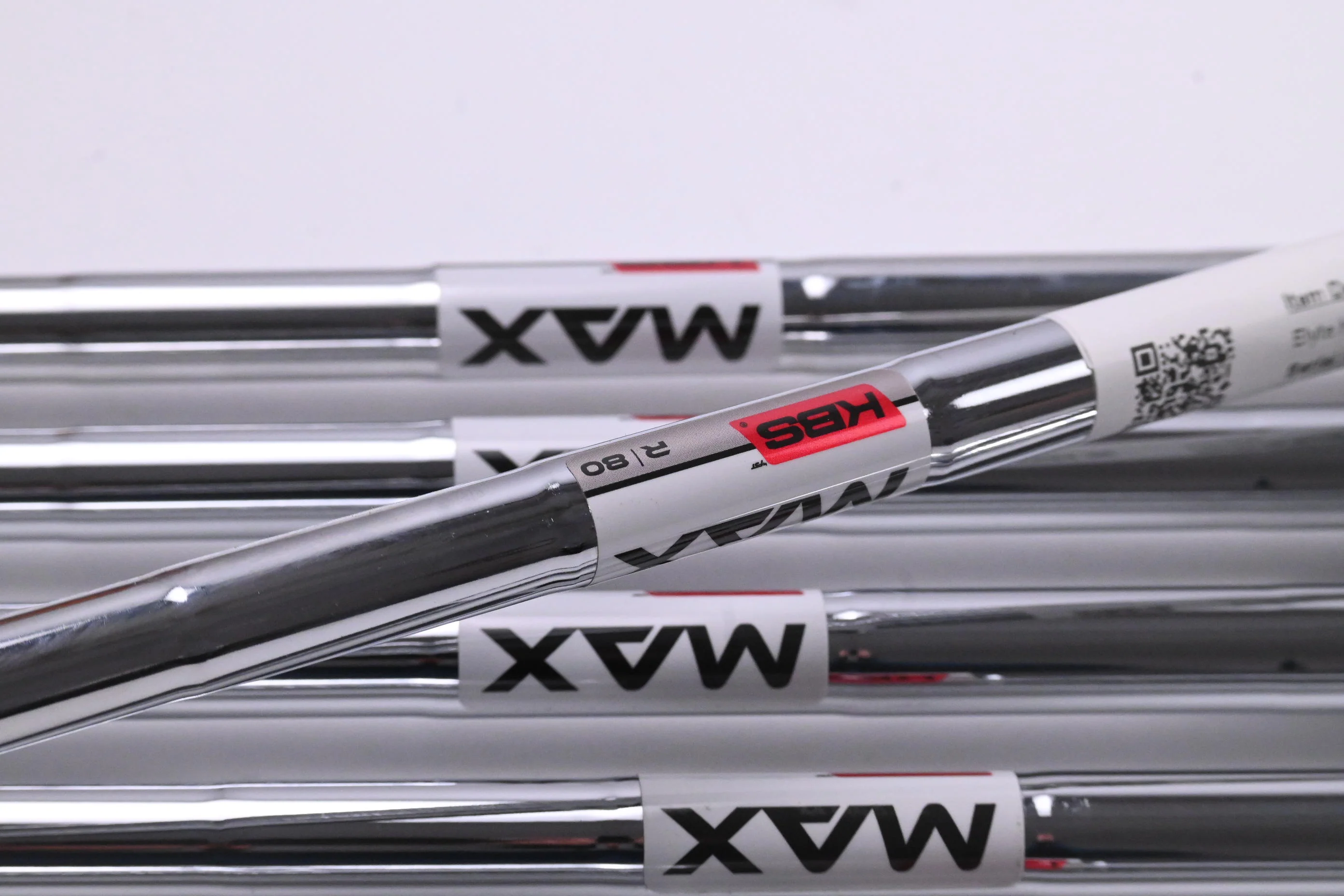Callaway Elyte HL Irons / 6-PW+GW / Regular Flex KBS MAX 80 Shafts - Image 5