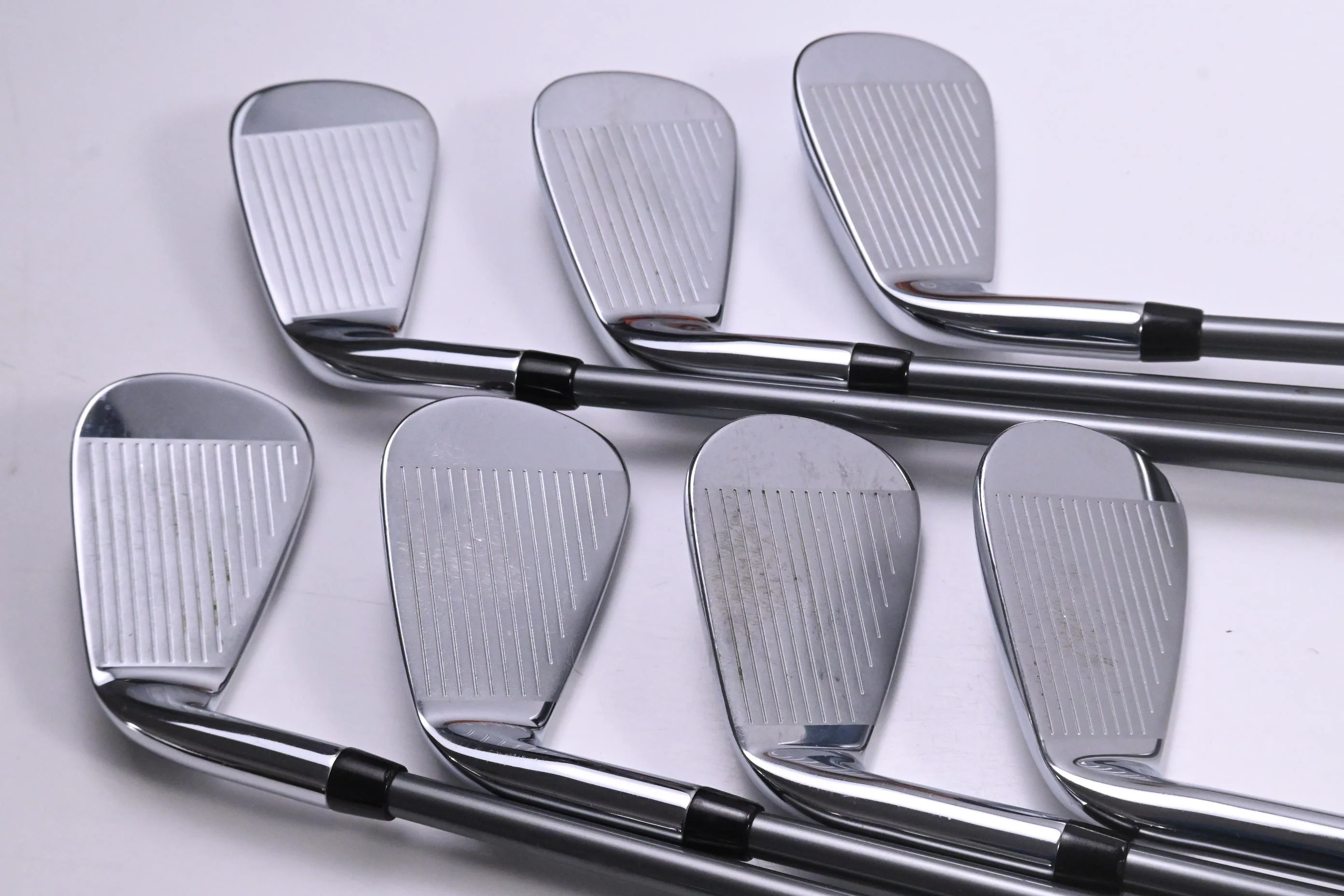 Callaway Elyte HL Irons / 5-PW+AW / Senior Flex Project X Denali Charcoal 55 - Image 3