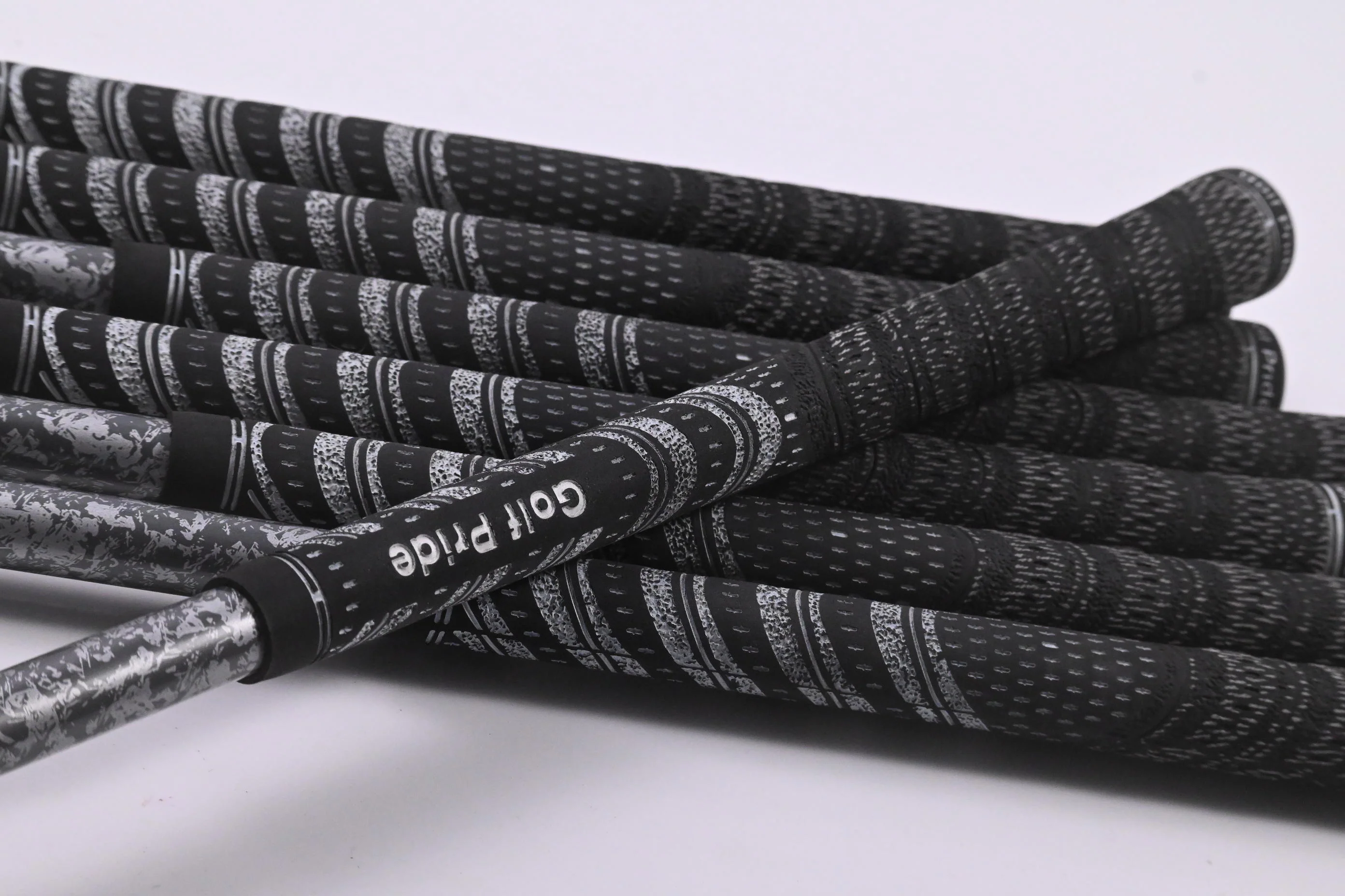 Callaway Elyte HL Irons / 5-PW+AW / Senior Flex Project X Denali Charcoal 55 - Image 7