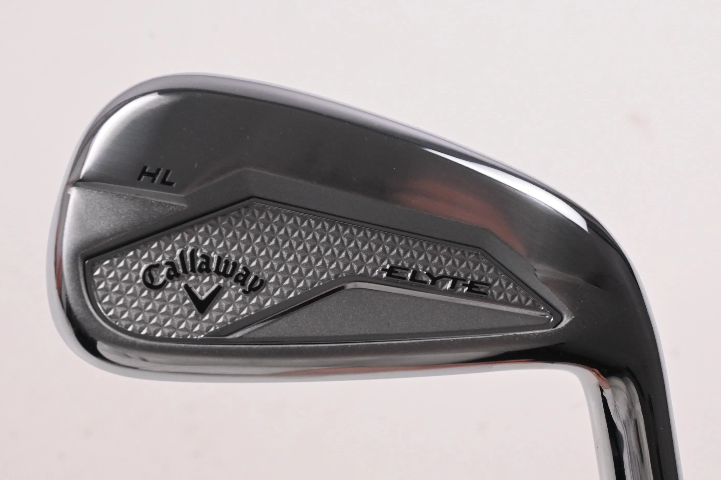 Callaway Elyte HL #7 Iron / Regular Flex KBS Max 80 Shaft