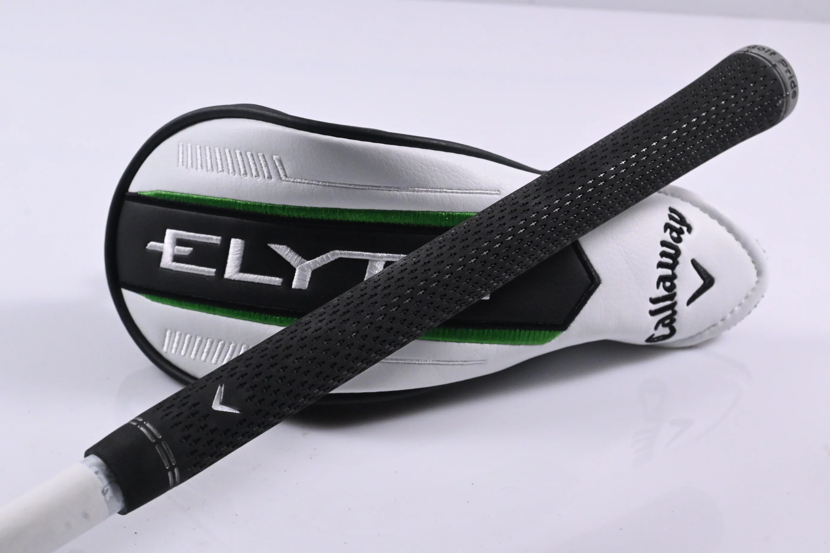 Callaway Elyte #4 Hybrid / 22 Degree / Regular Flex Denali Charcoal 60 Shaft - Image 8