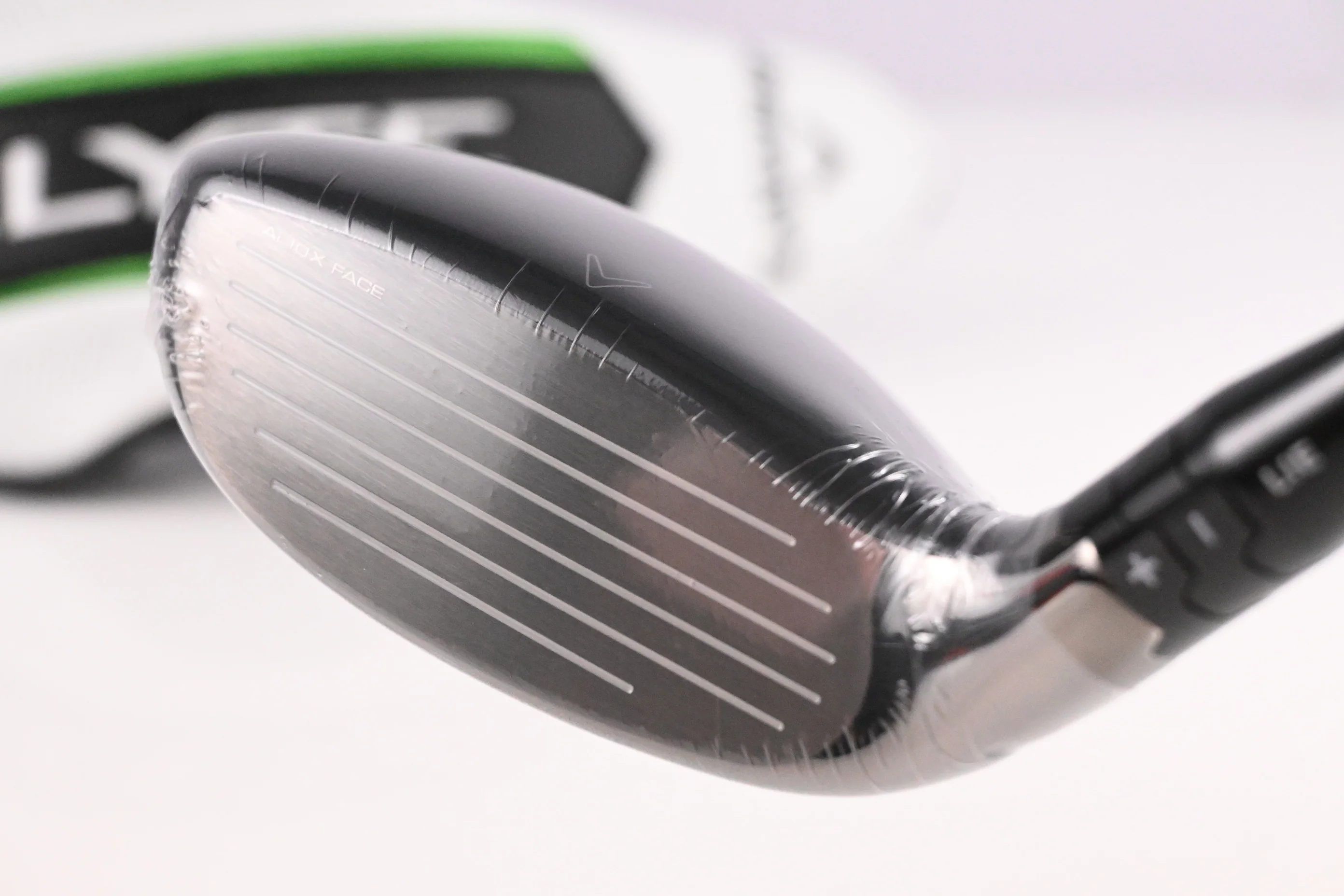 Callaway Elyte #4 Hybrid / 22 Degree / Regular Plus Flex KBS PG Hybrid 75 Shaft - Image 4