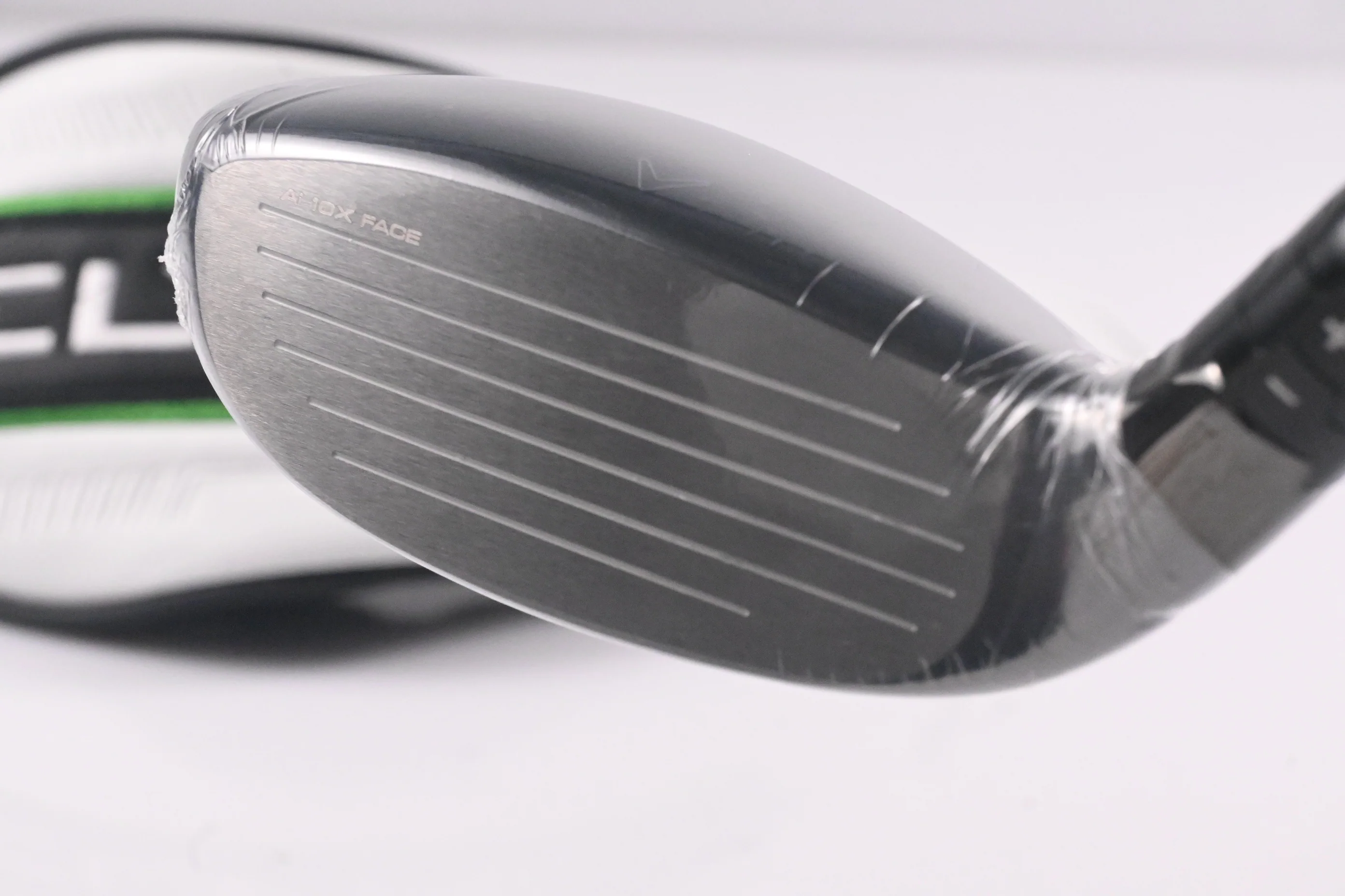 Callaway Elyte #4 Hybrid / 22 Degree / Regular Flex Denali Charcoal 60 Shaft - Image 4