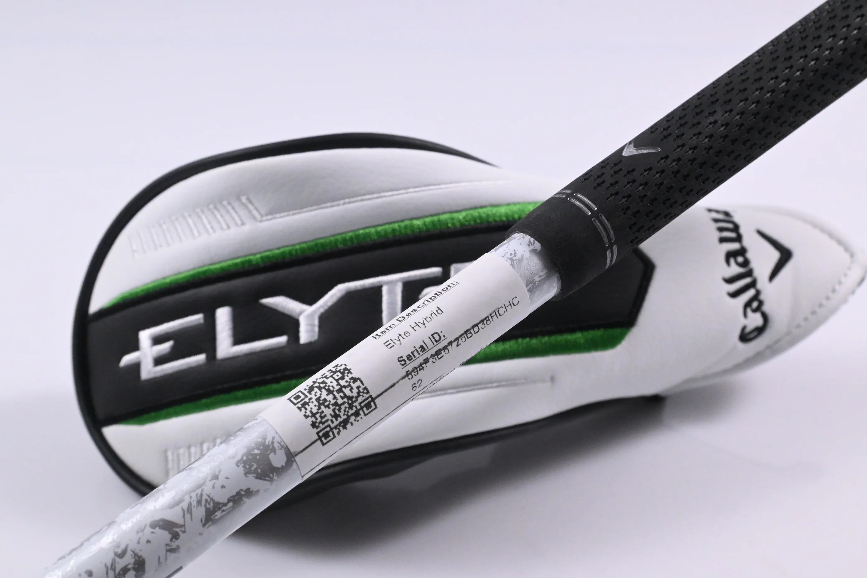Callaway Elyte X #4 Hybrid / 21 Degree / Regular Flex Denali Charcoal 60 Shaft - Image 7